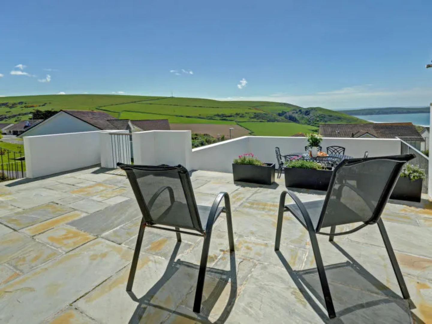 Holiday Home Oysters