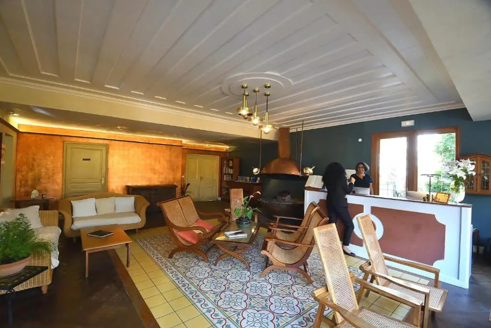 Le Tsilaosa Hotel & Spa