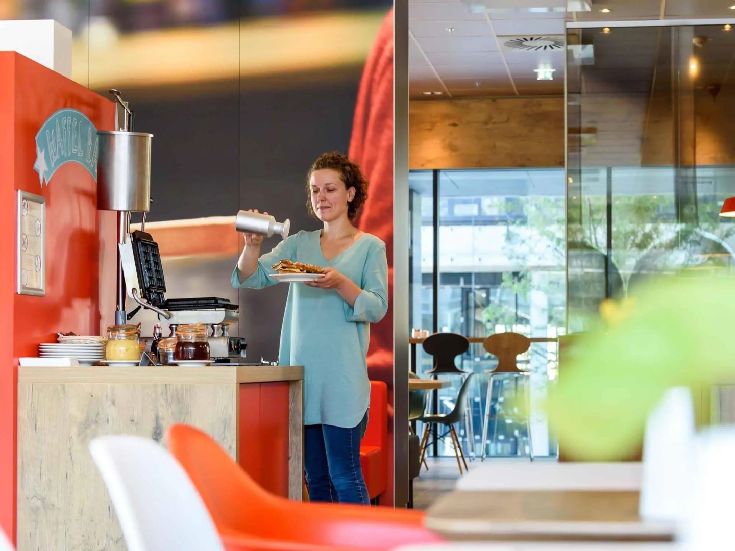 Ibis Wien Hauptbahnhof