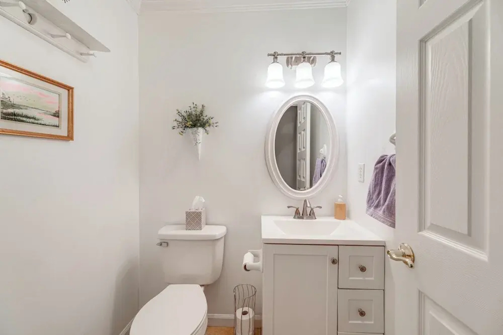 8 Mi to Beach: Ocean Pines Home Near Marina & Golf