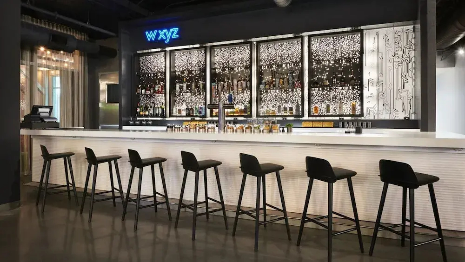 Aloft Atlanta Perimeter Center