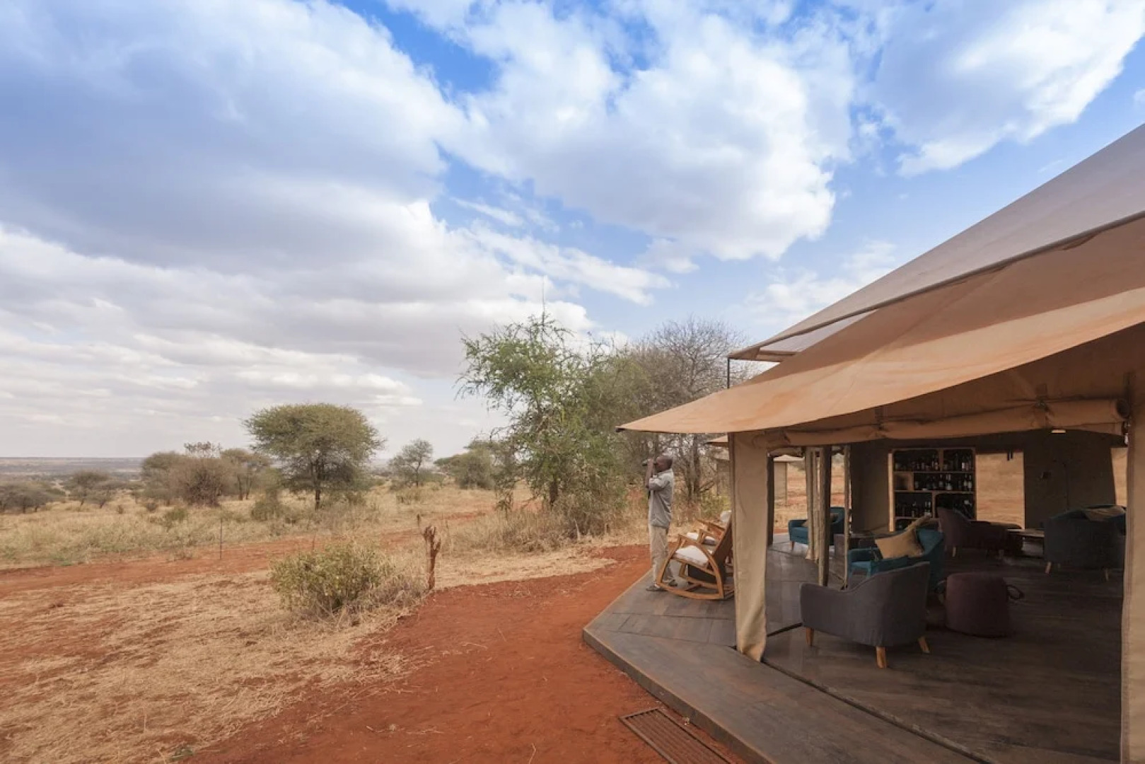 Nyikani Camp - Tarangire