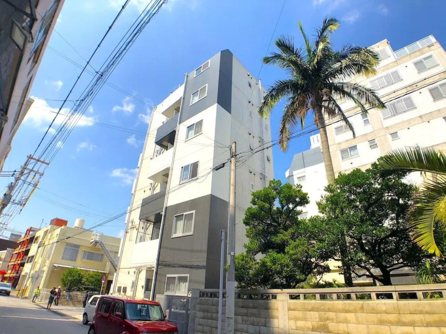 Little Island Okinawa Asahibashi