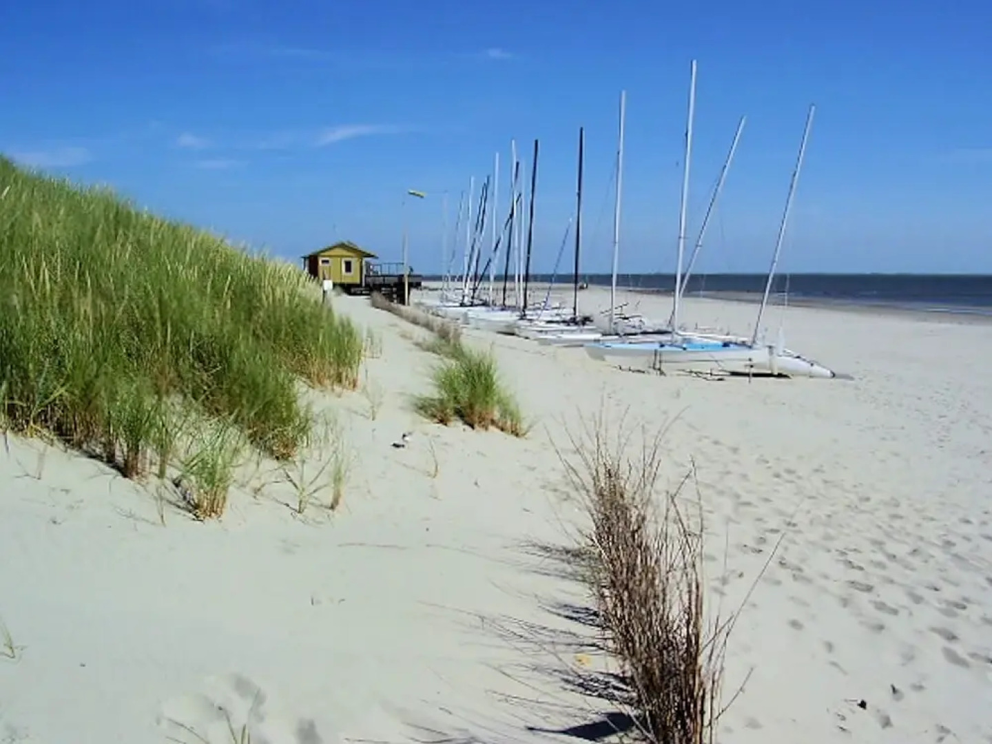 Holiday Home With Private Garden by the sea