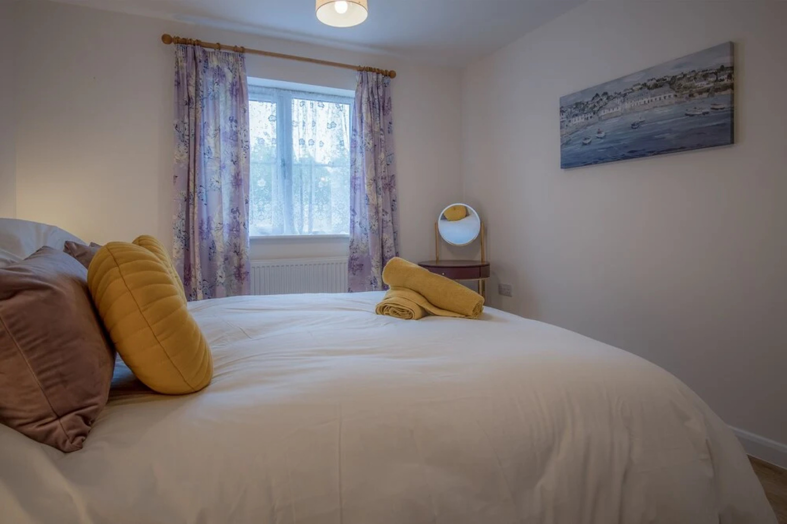 Pink Puffin Cottage - 2 Bed - Templeton