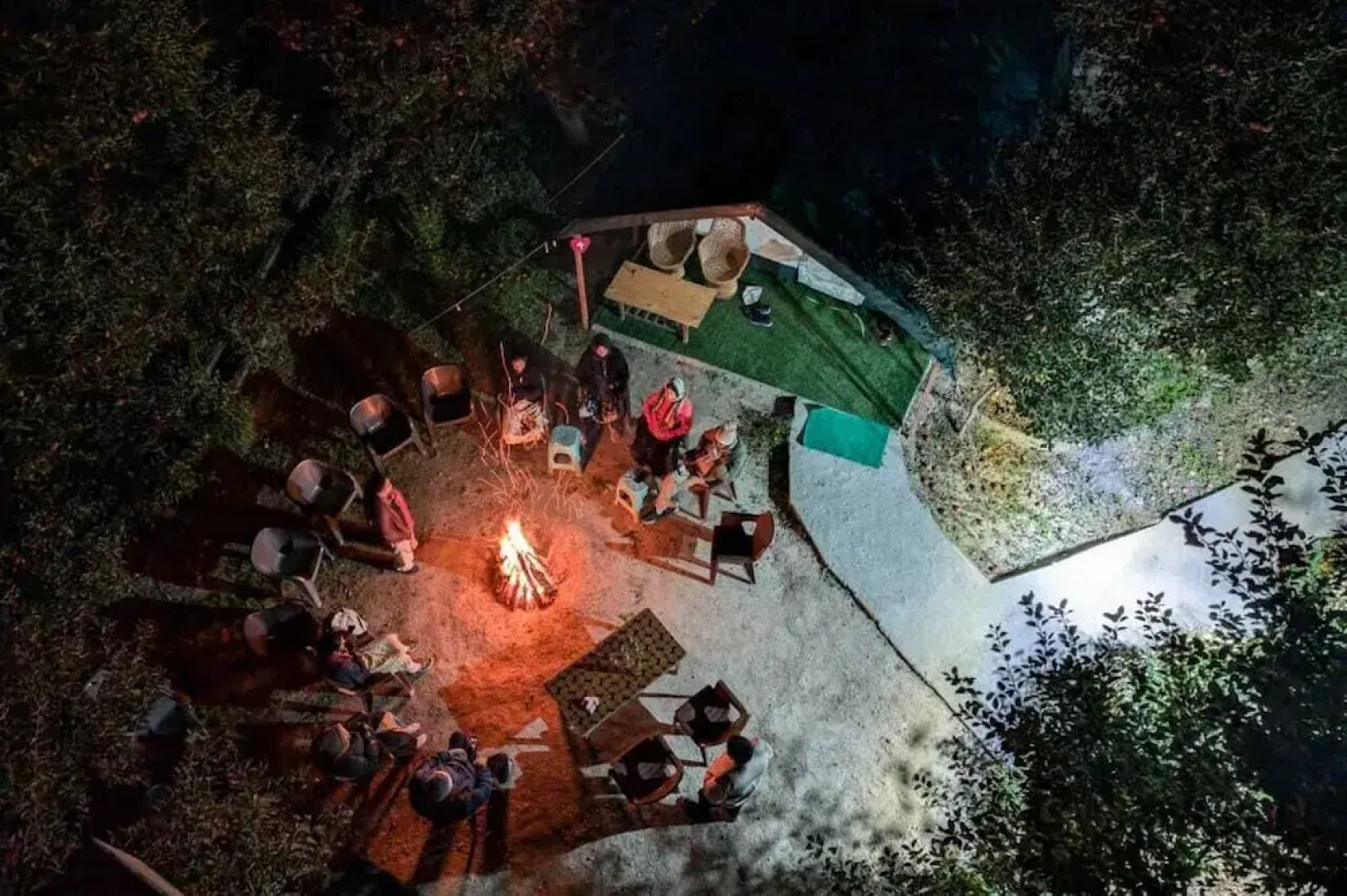 Apple Orchard Farm and Camping