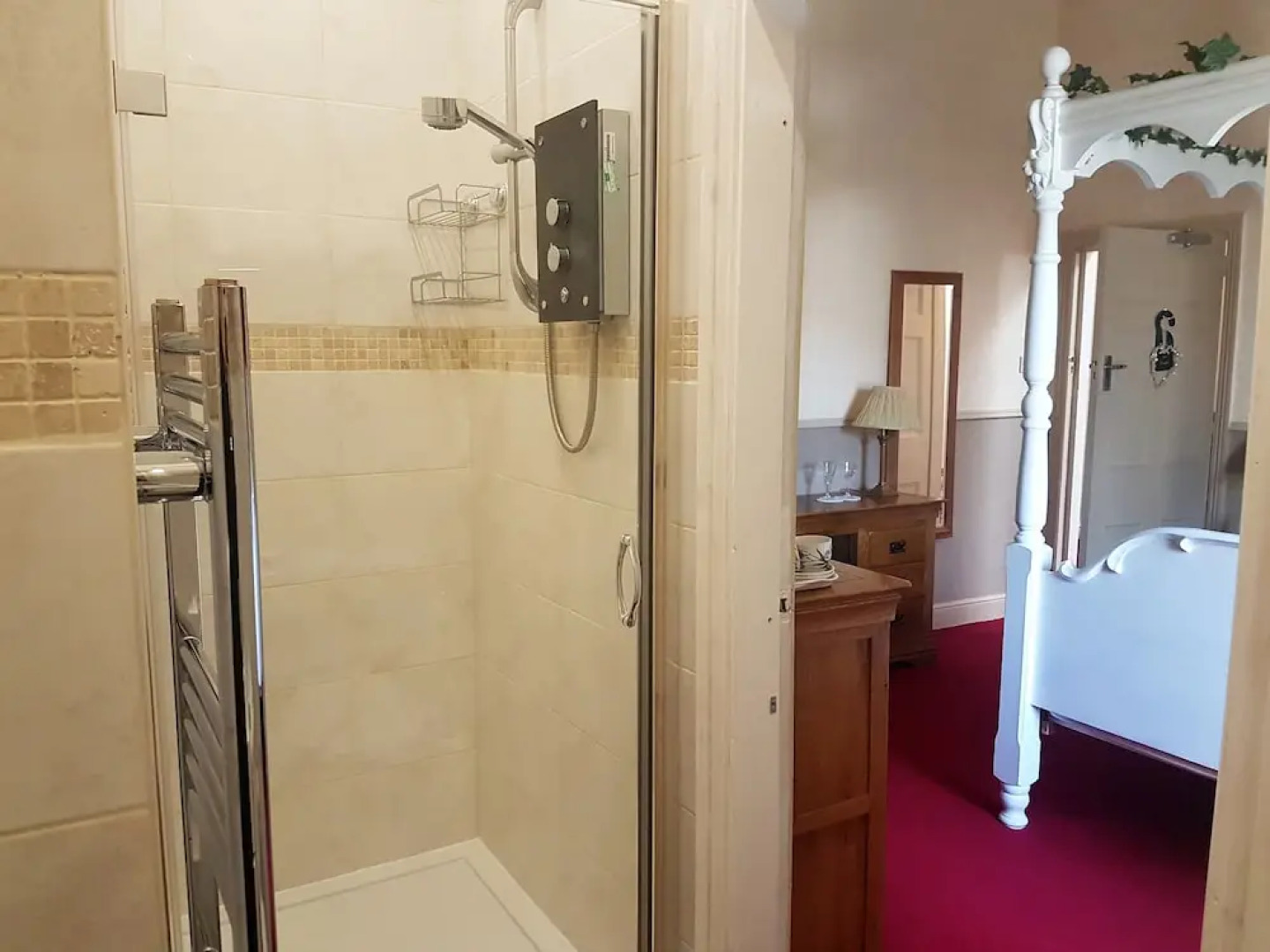 Victoria House Room Only Accommodation