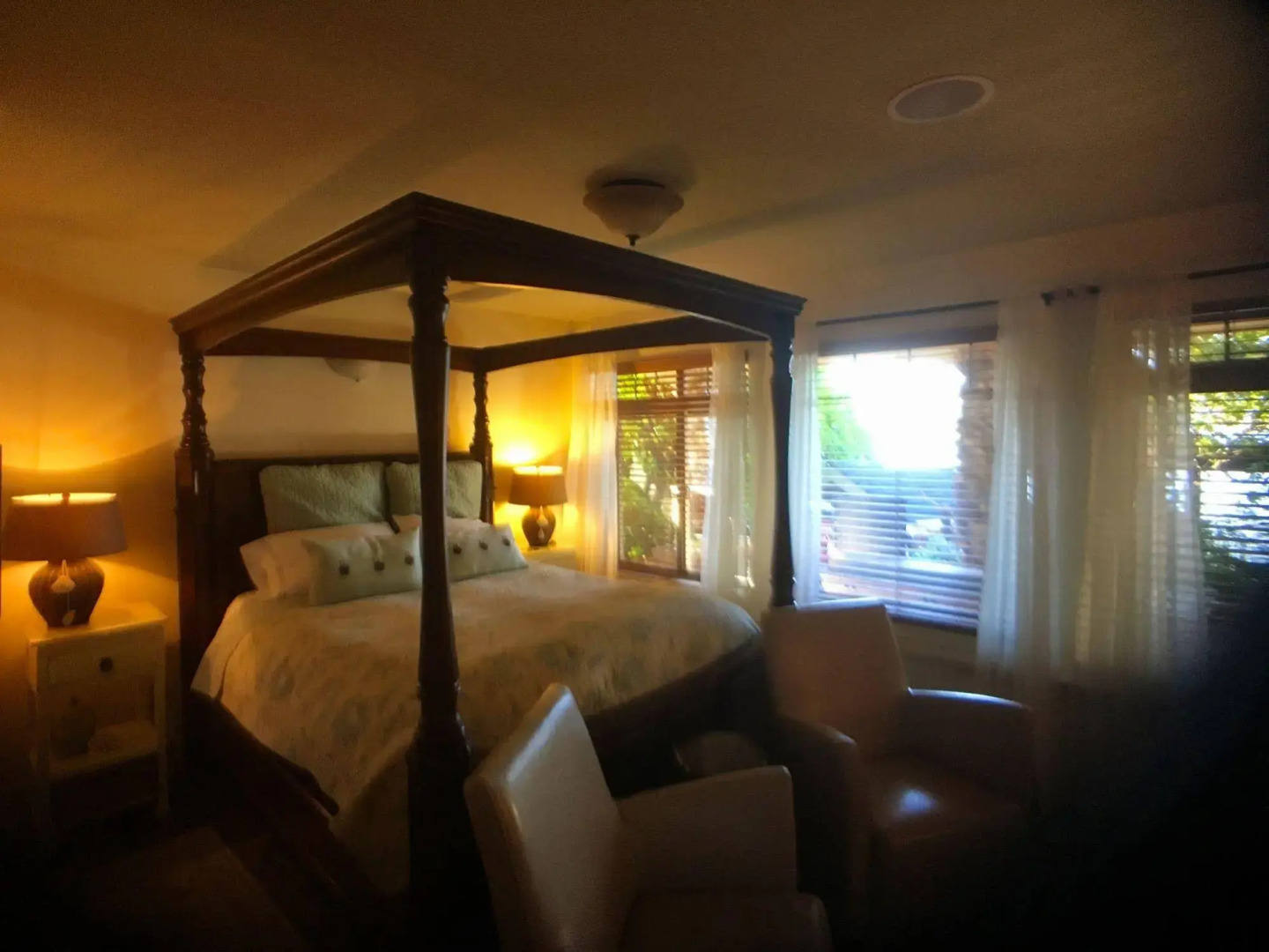 The Tuwanek Hotel and Spa