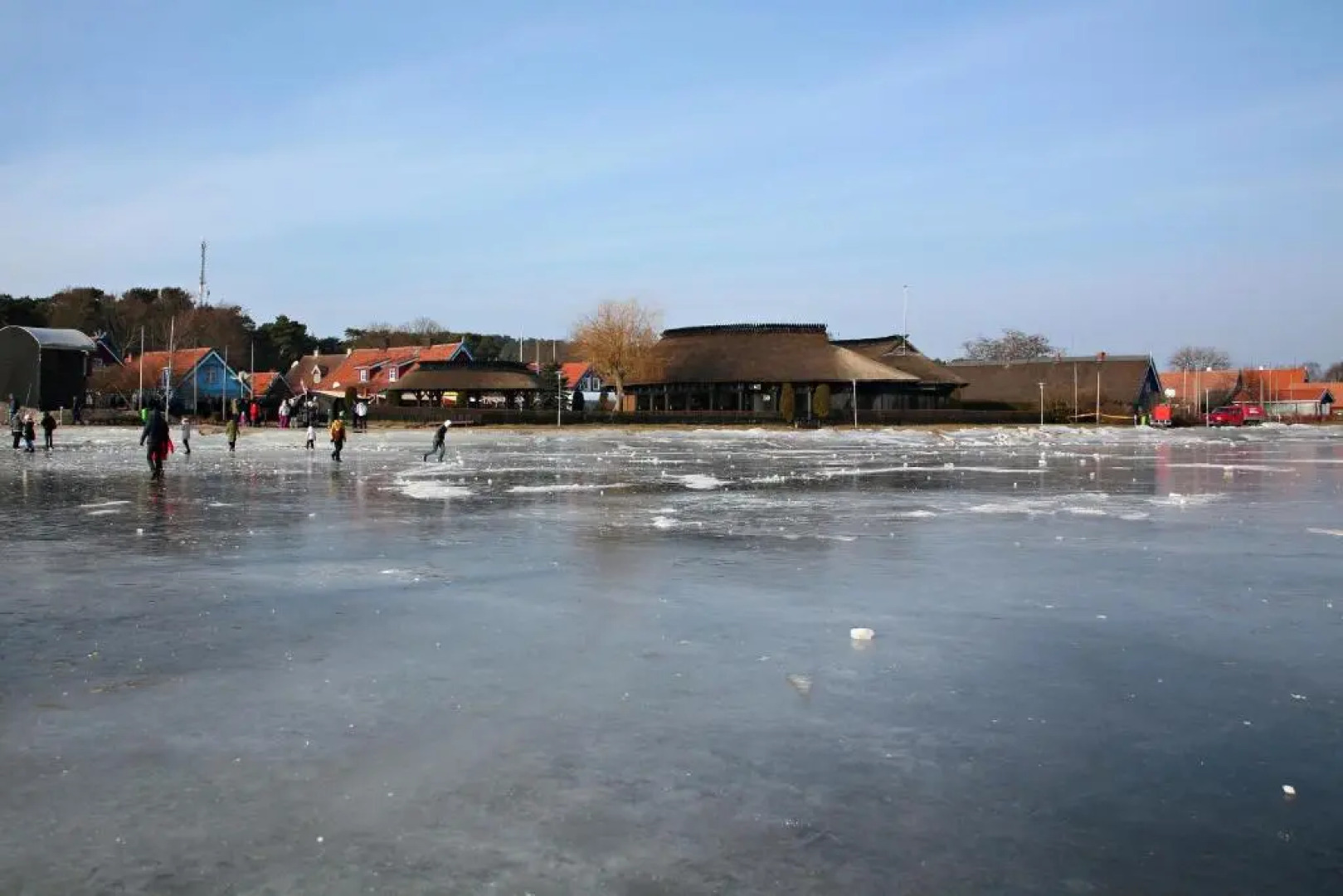 Holiday Terrace Nida