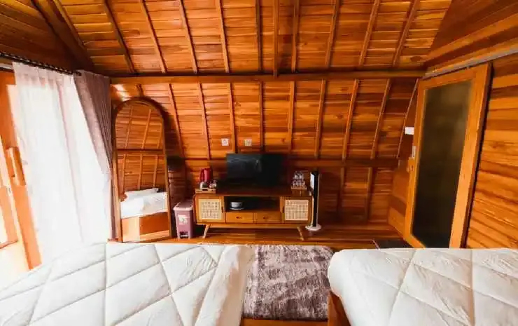 The Polumb Garden Bedugul