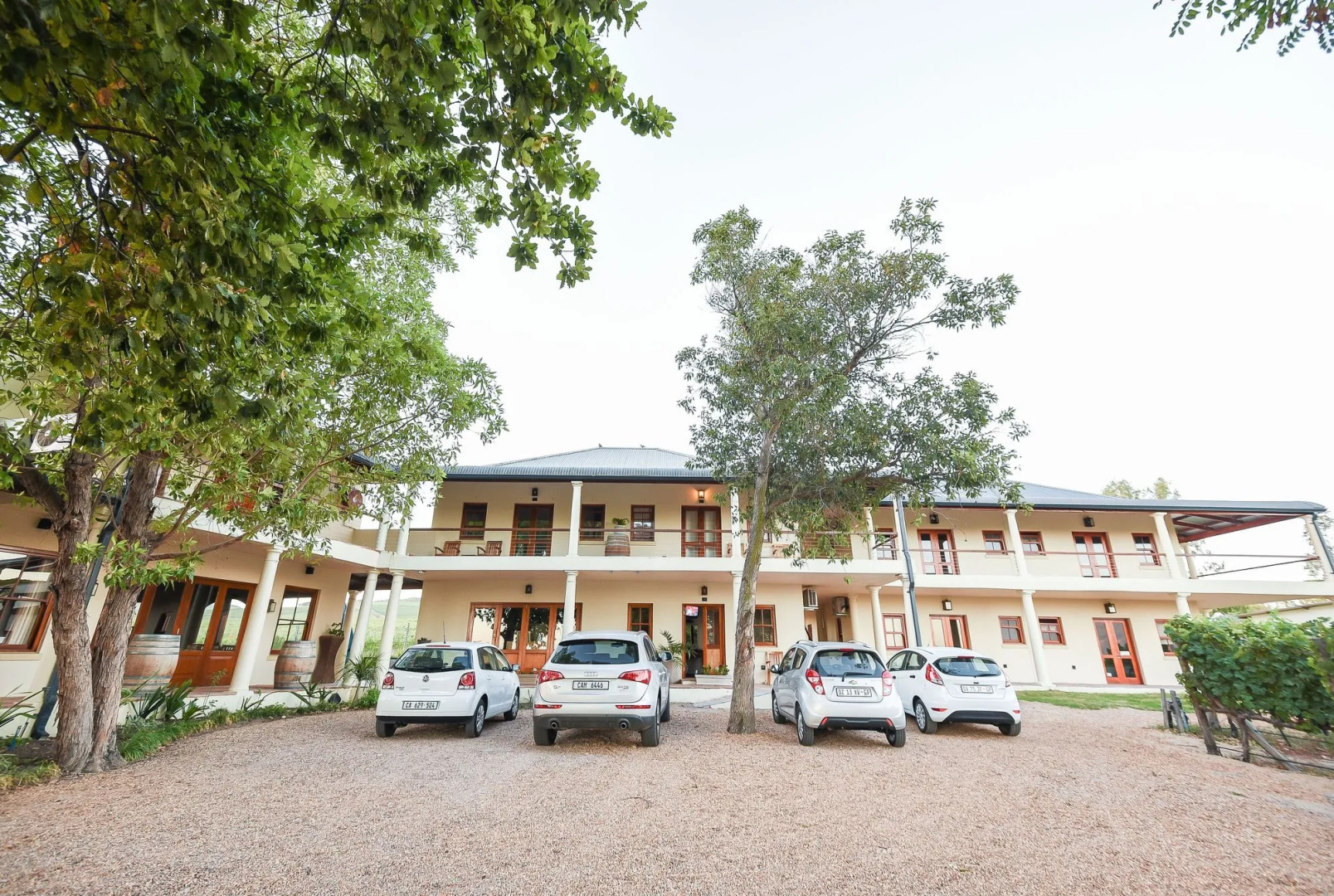 Lovane Boutique Wine Estate & Guesthouse