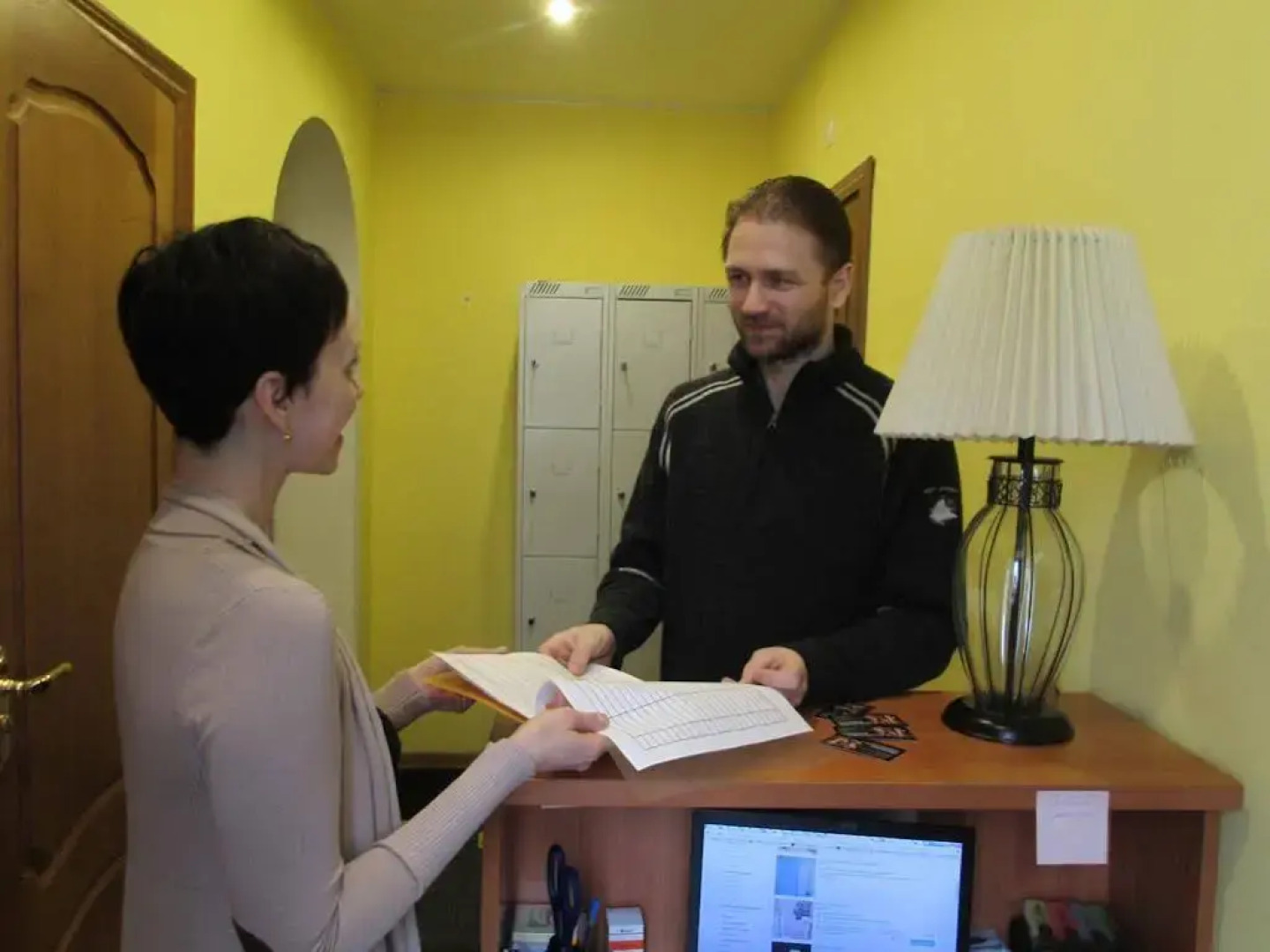 Хостел Иван Да Марья