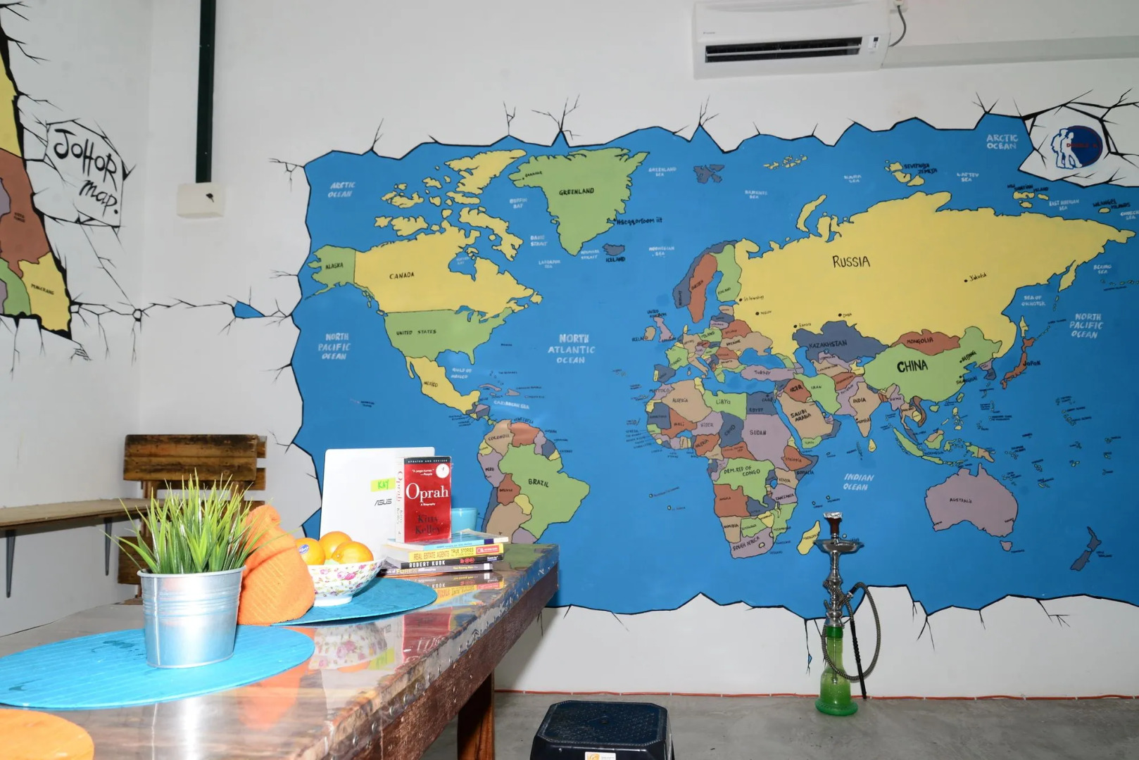 Double K Hostel Johor Bahru