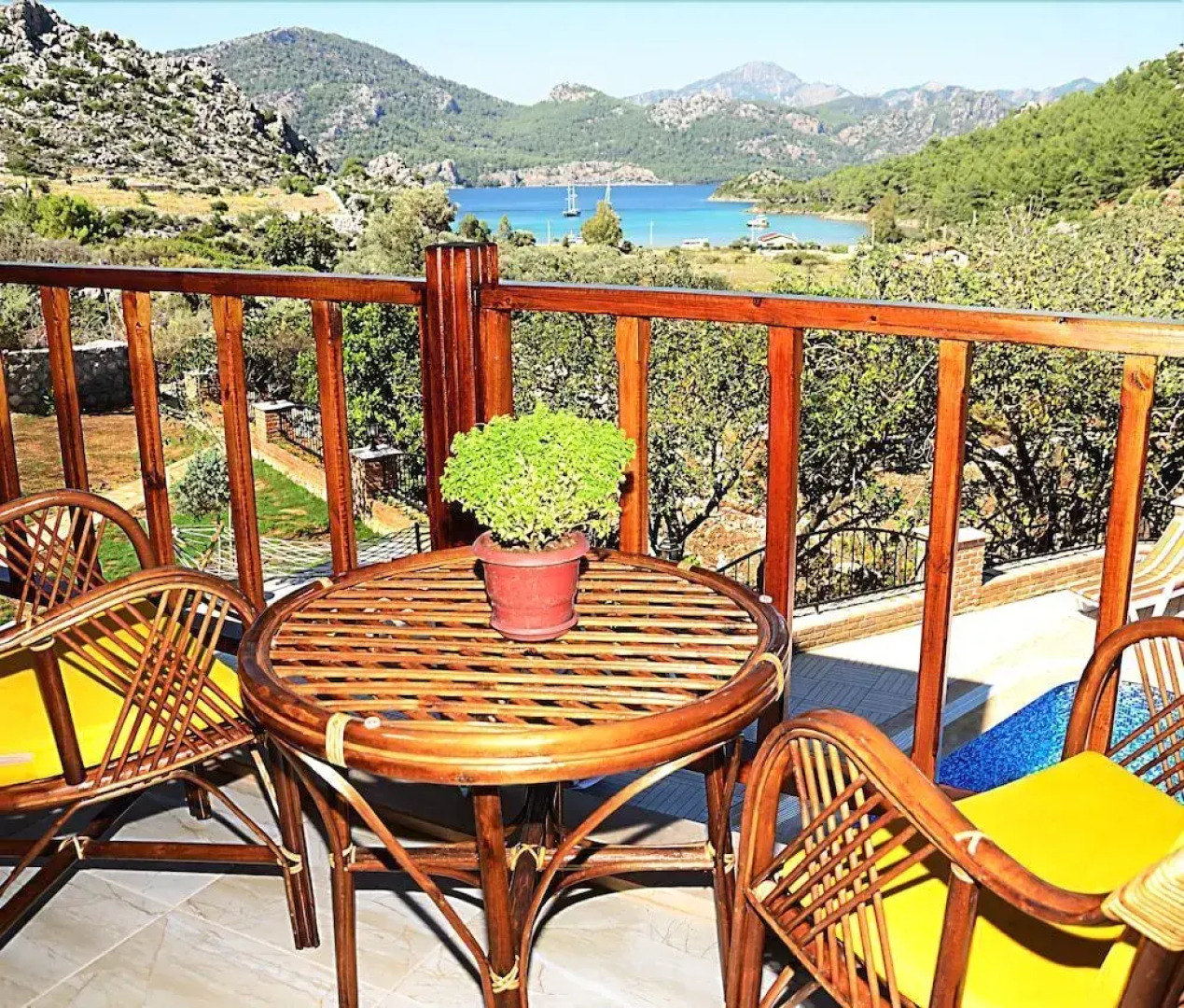 Selimiye Saklibahce Hotel