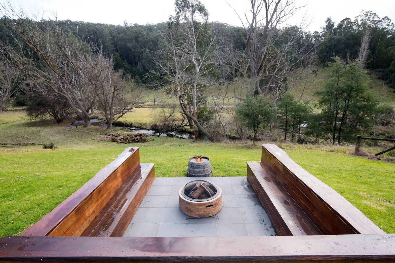 Toorongo River Sanctuary