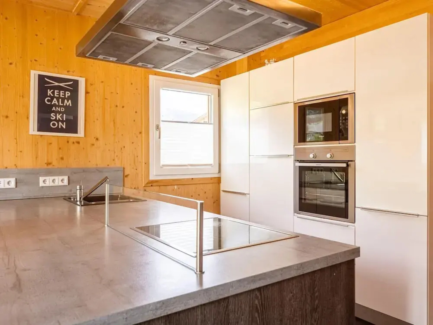 Appealing Chalet With Infrared Sauna