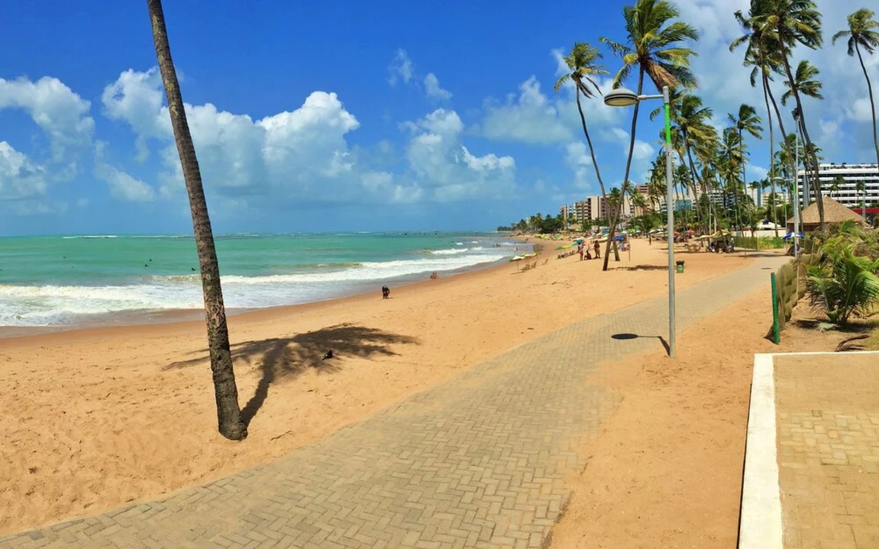 Apartamento Temporada Galés de Pajuçara