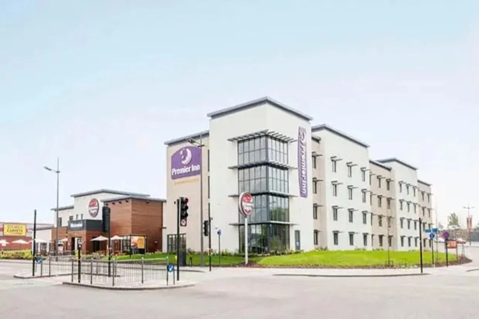 Premier Inn Stoke-On-Trent - Hanley