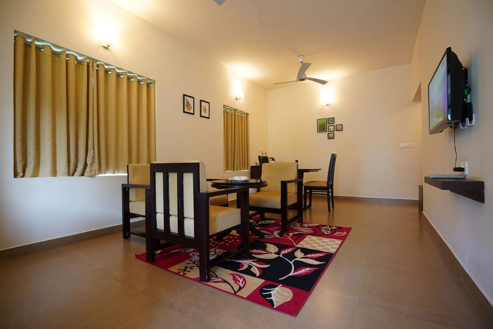 The Leaf Munnar Resort