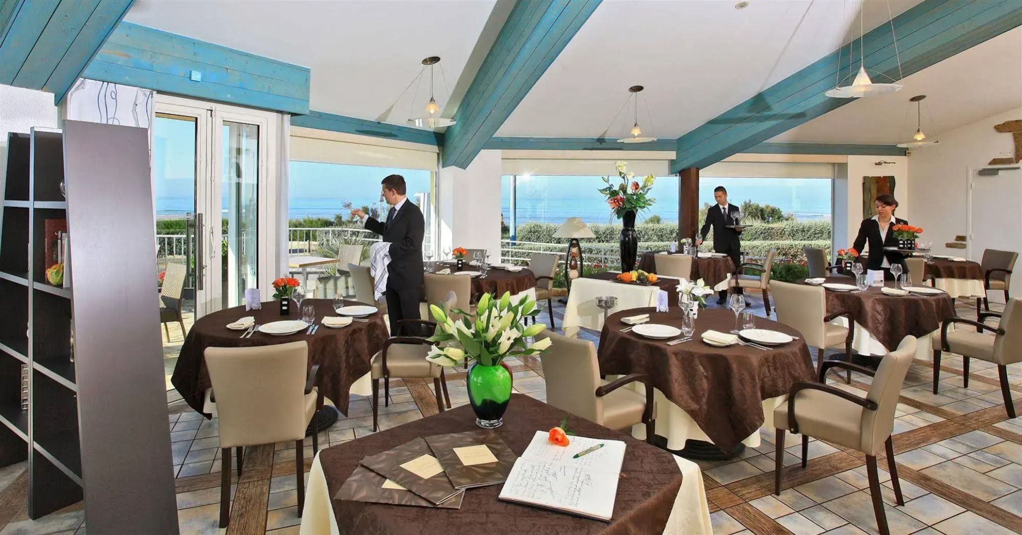 Hôtellerie des Brisants