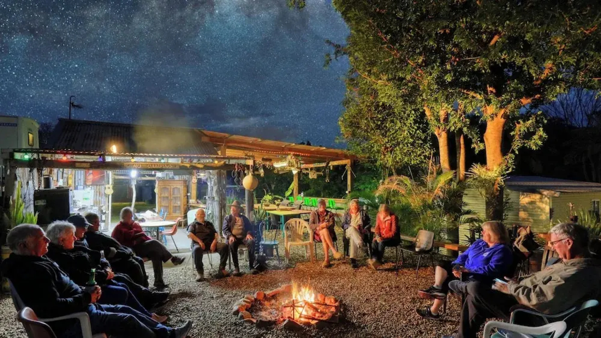 Silver Wattle Caravan Park