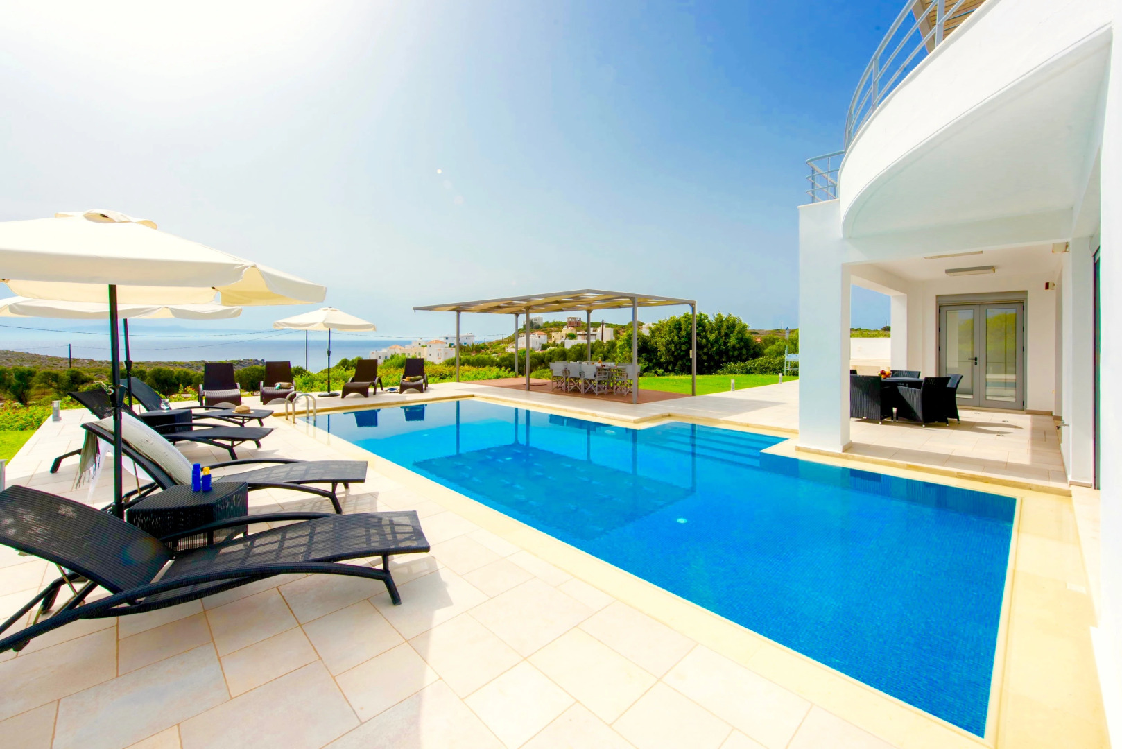 Luxury Villa Stella With Private Swimming Pool