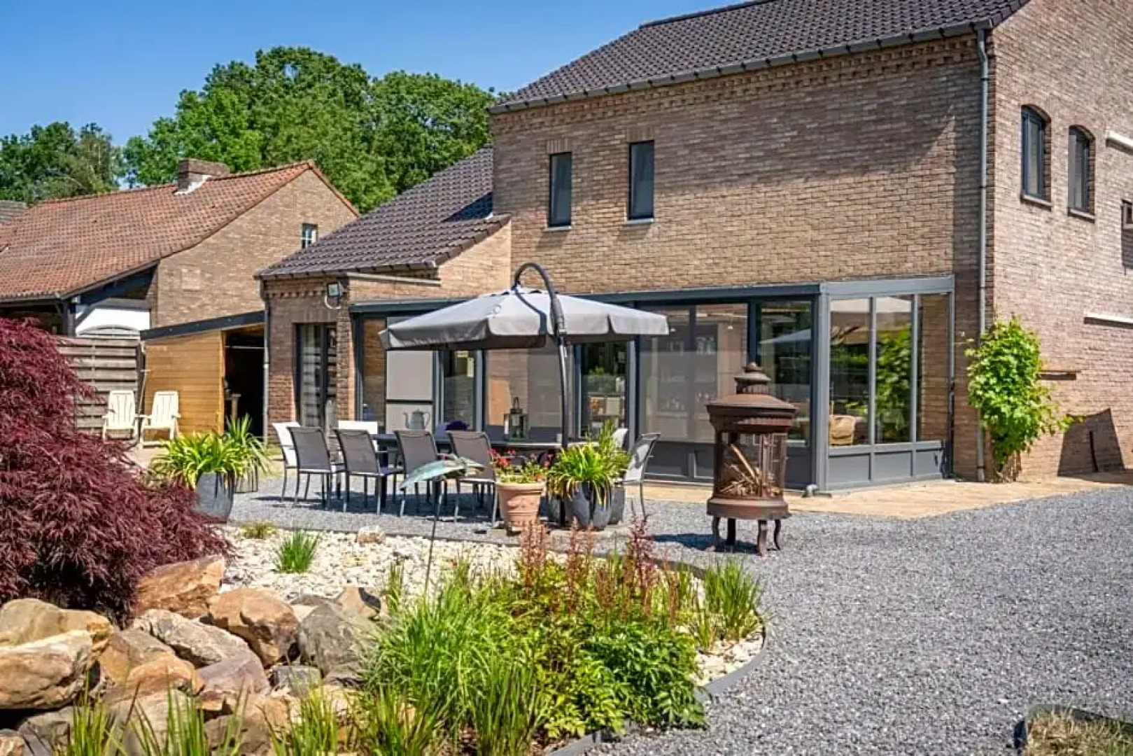 Bed & Breakfast 't Vèèrke