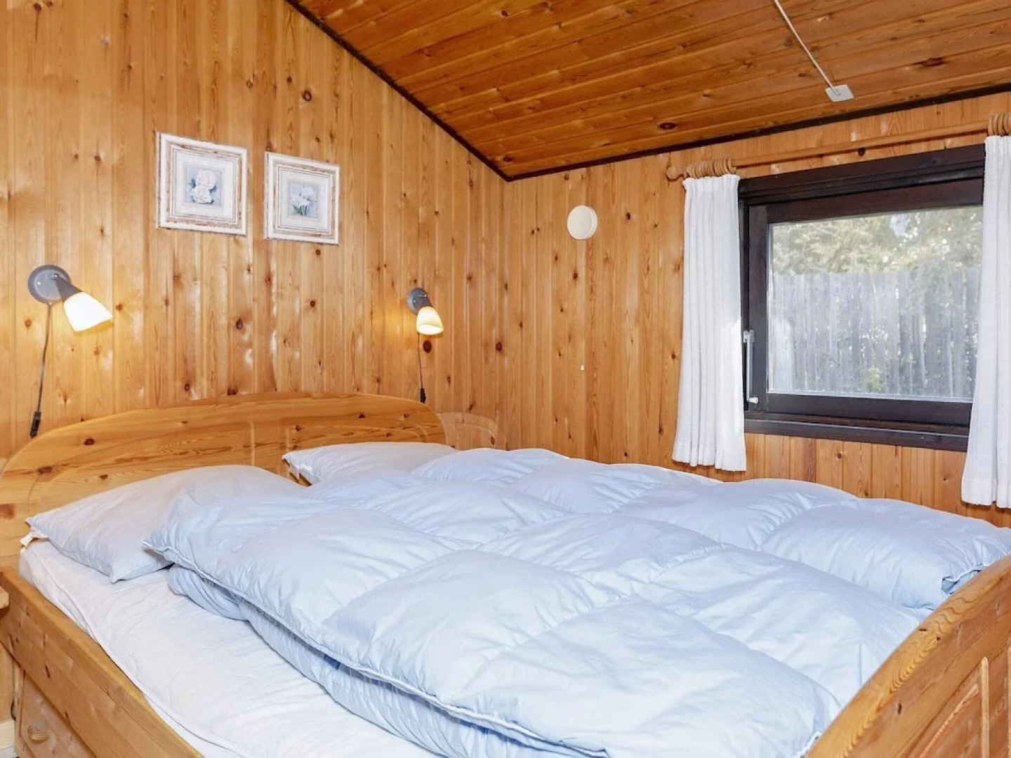 6 Person Holiday Home in Vestervig