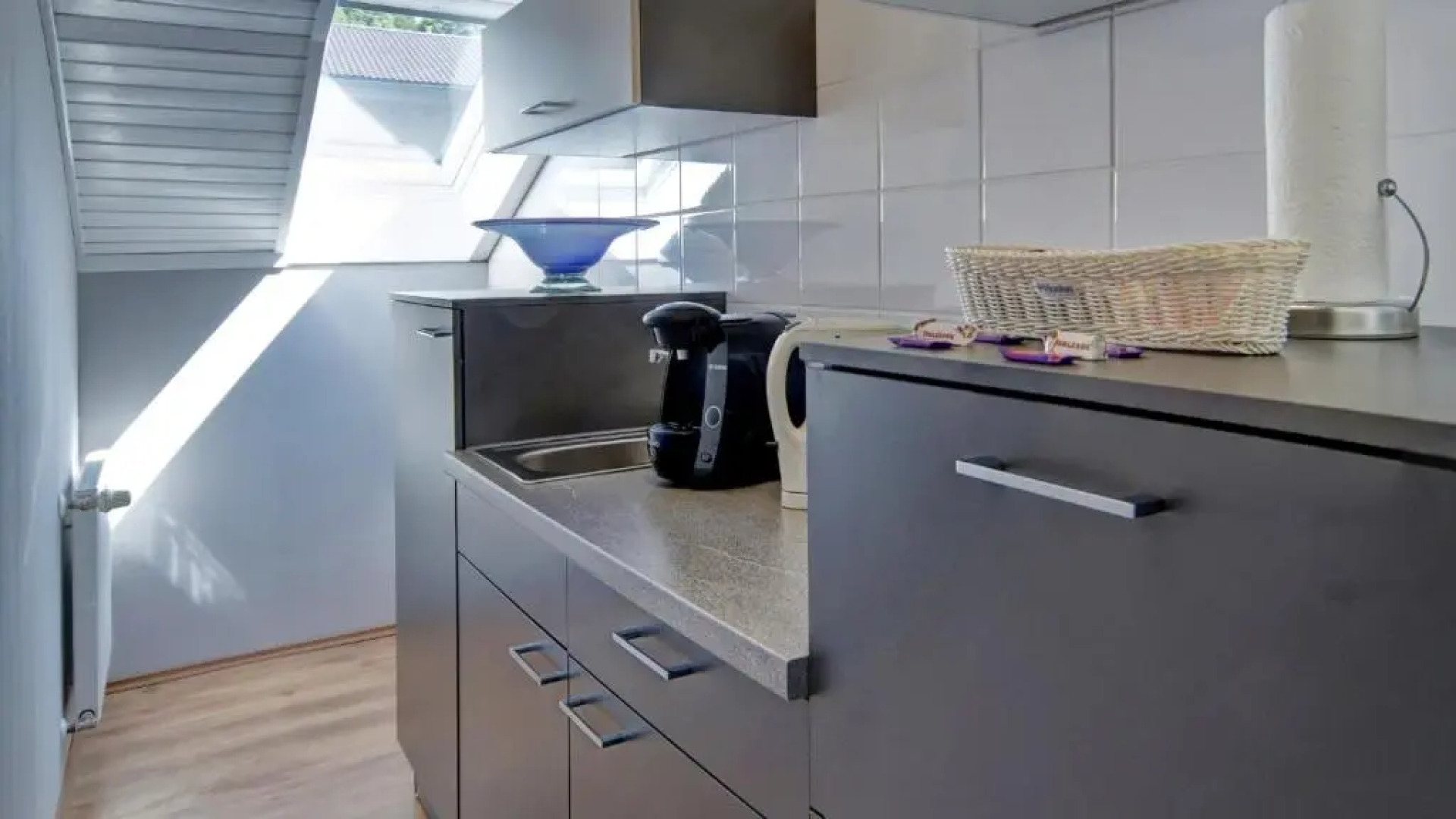 Suit & Frühstück zum Latschen