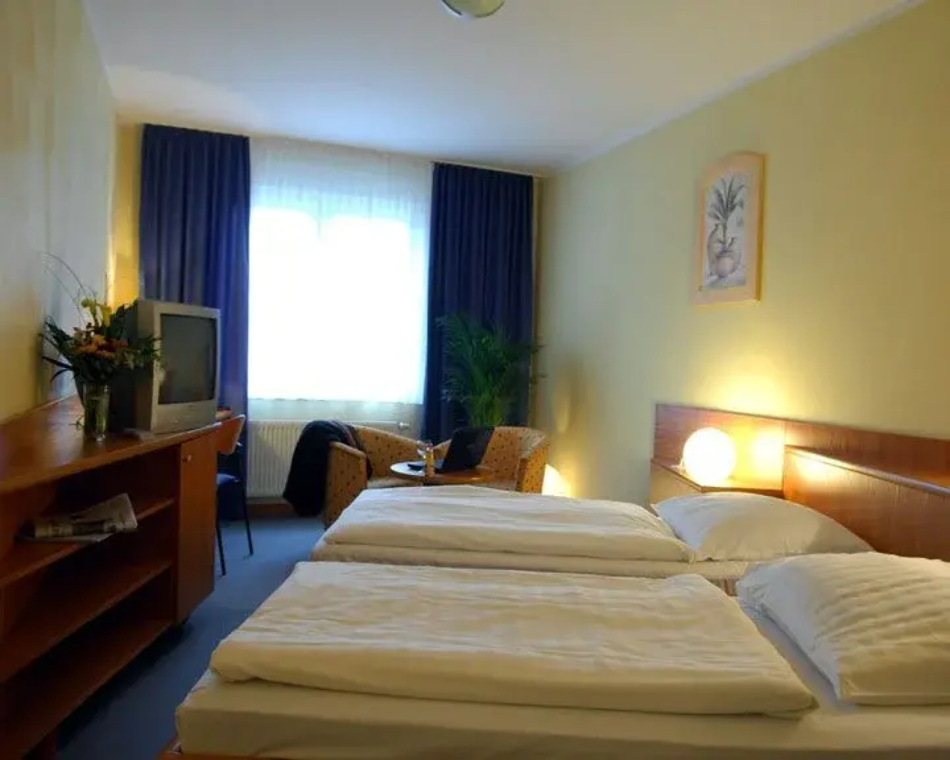 Hotel Brücker Sportpark