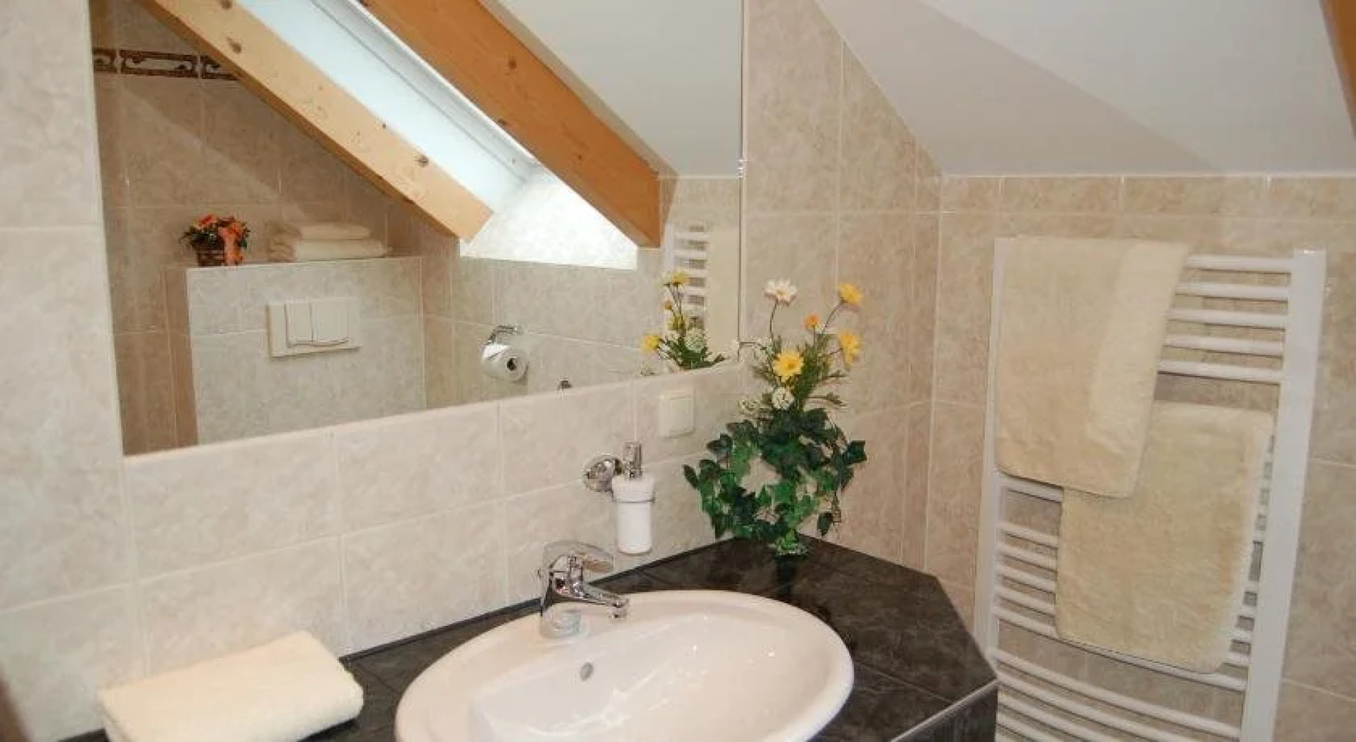 Appartementhäuser am Gothensee