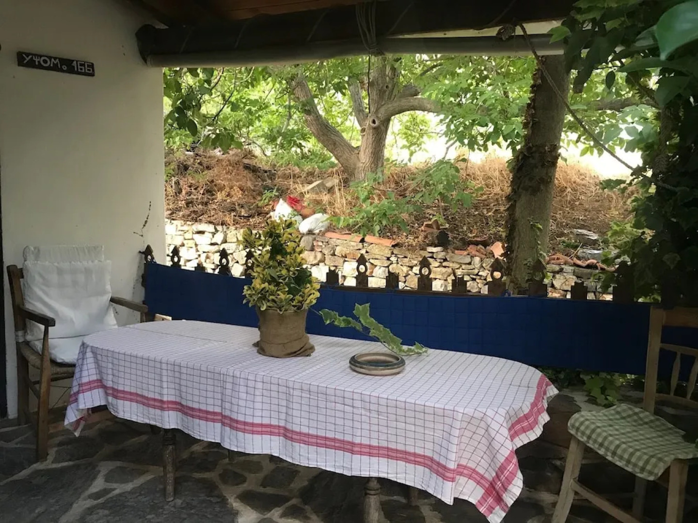 Mylopetra Four Seasons Traditional House