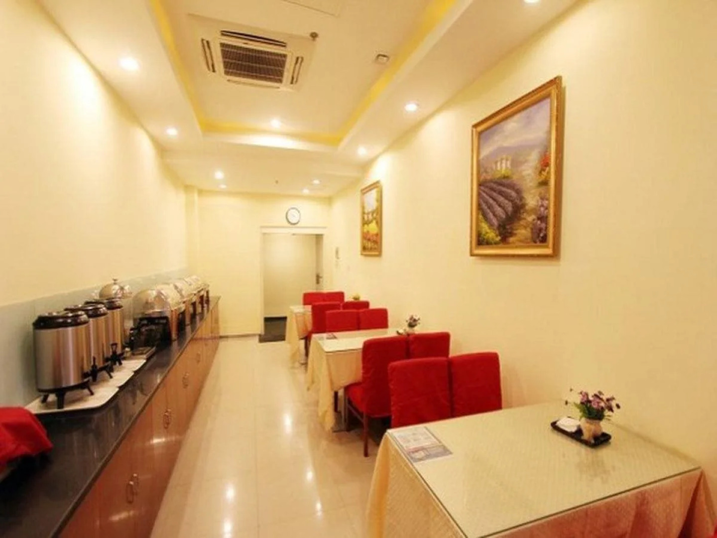 Hanting CQ 3rd ZS Road