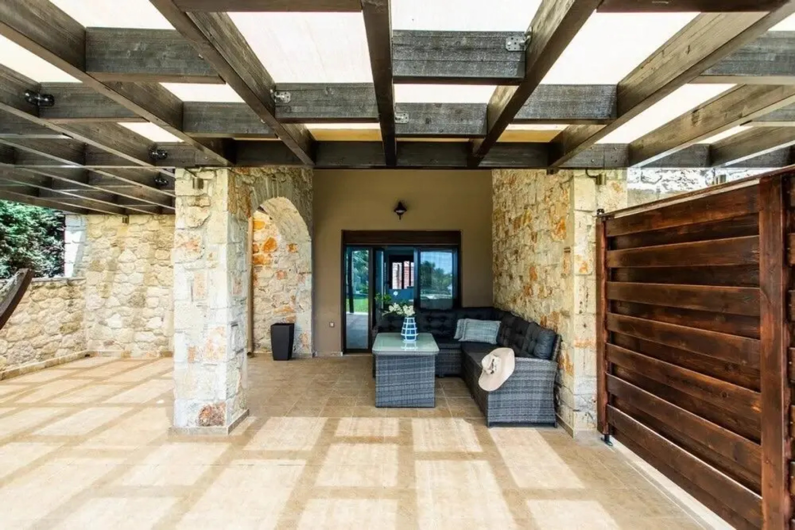 Nefeli Villas Suites Maistros Villa With Private Pool