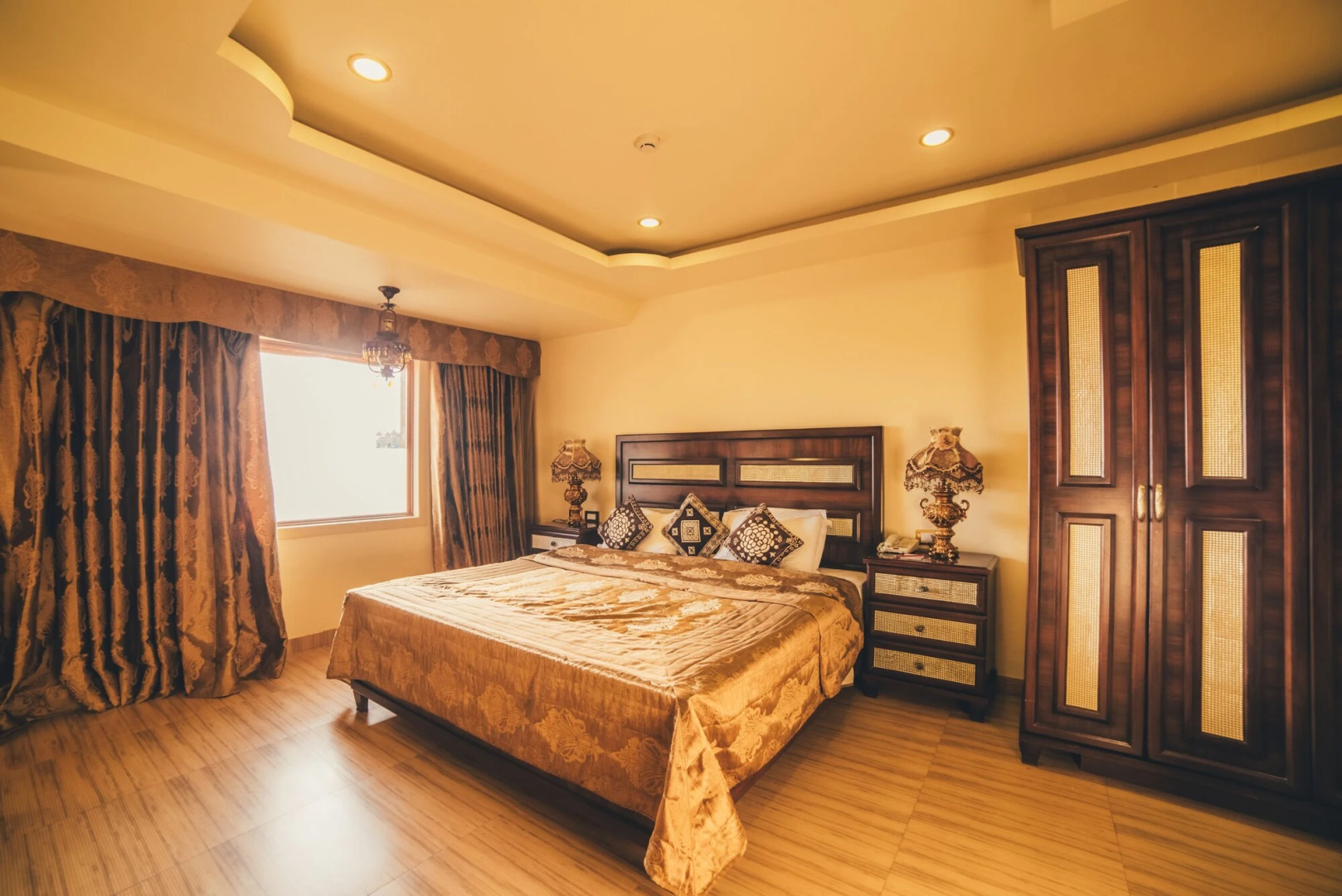 Chokhi Dhani The Palace Hotel