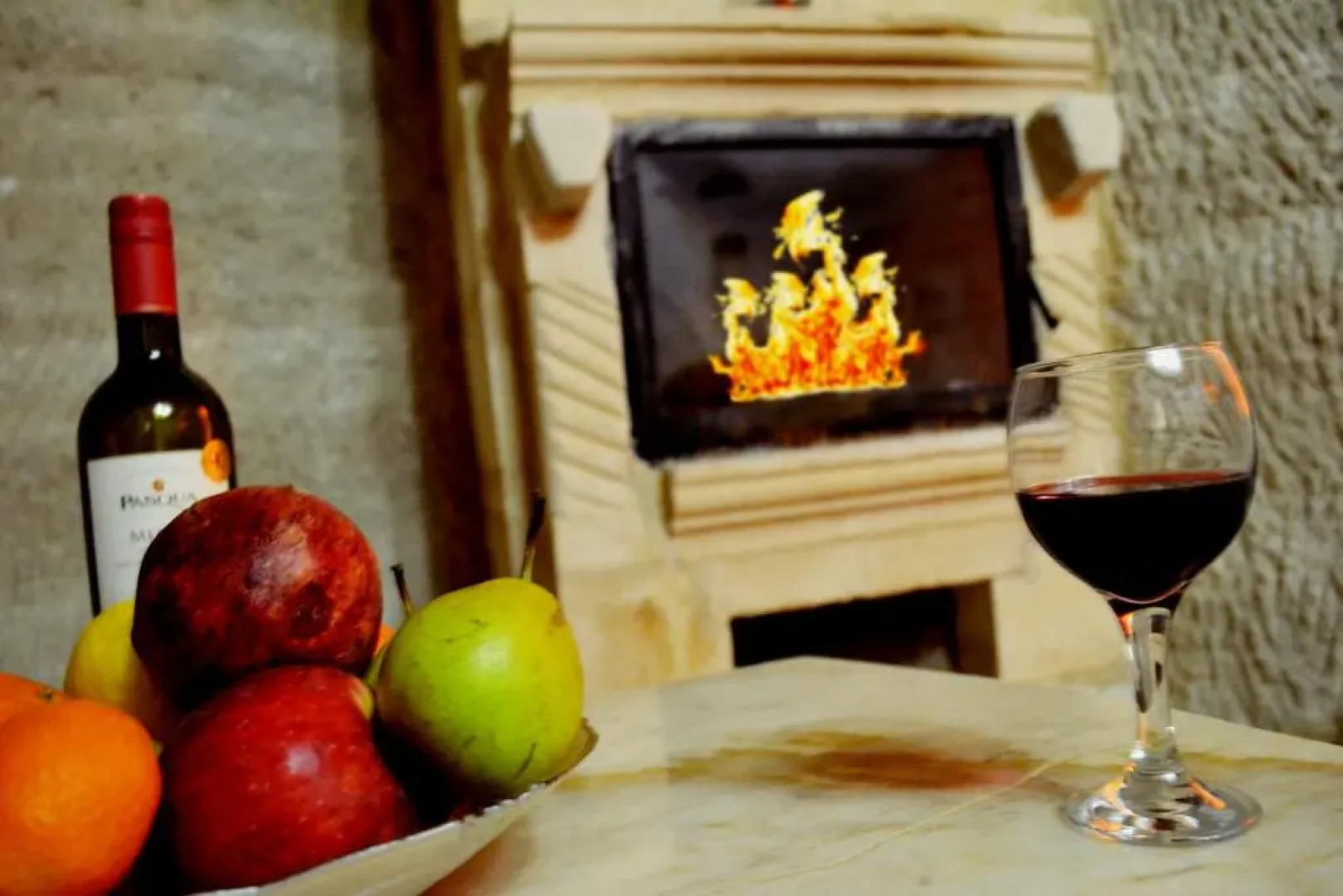 Family Cave Suites Hotel