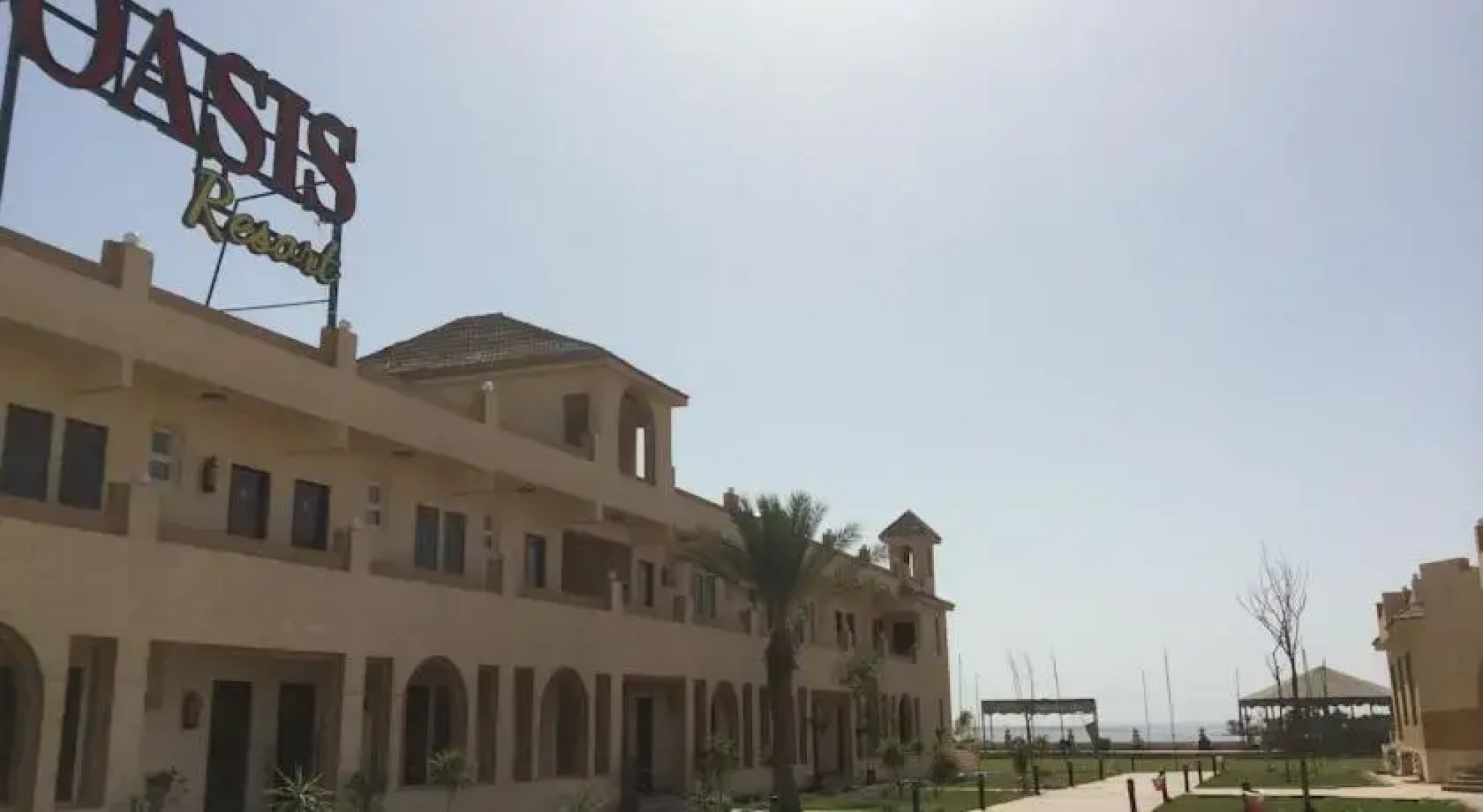 Oasis Resort