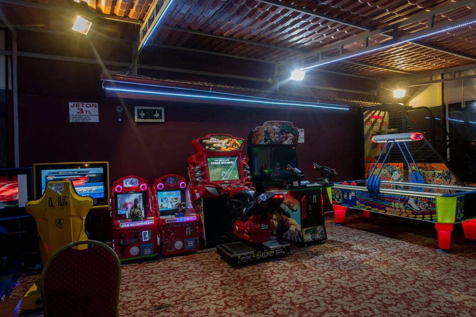 Hedef Beyt Hotel Resort & Spa