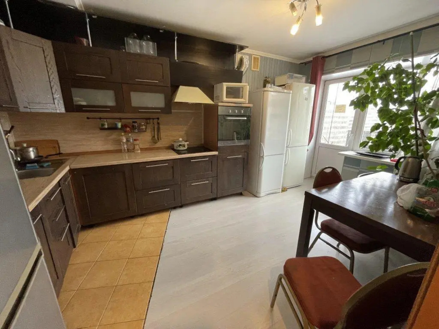 На Проспекте Луначарского