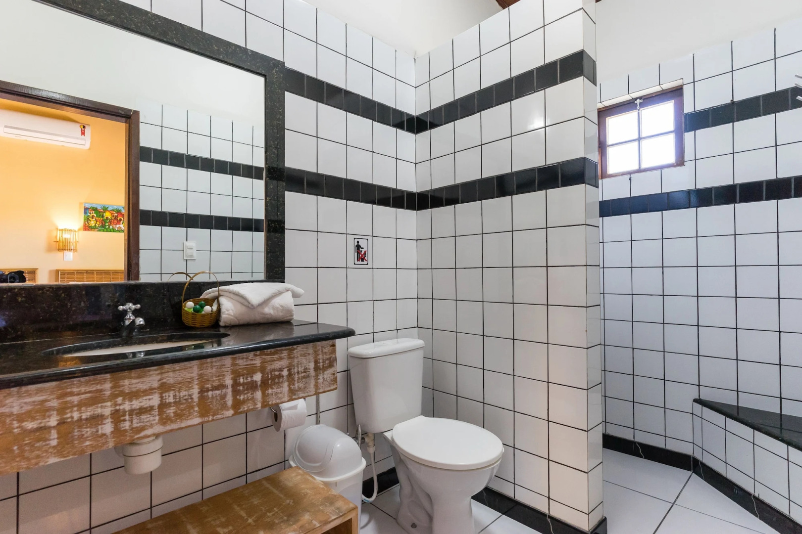 Pousada Praia das Ondas - Pe  na areia