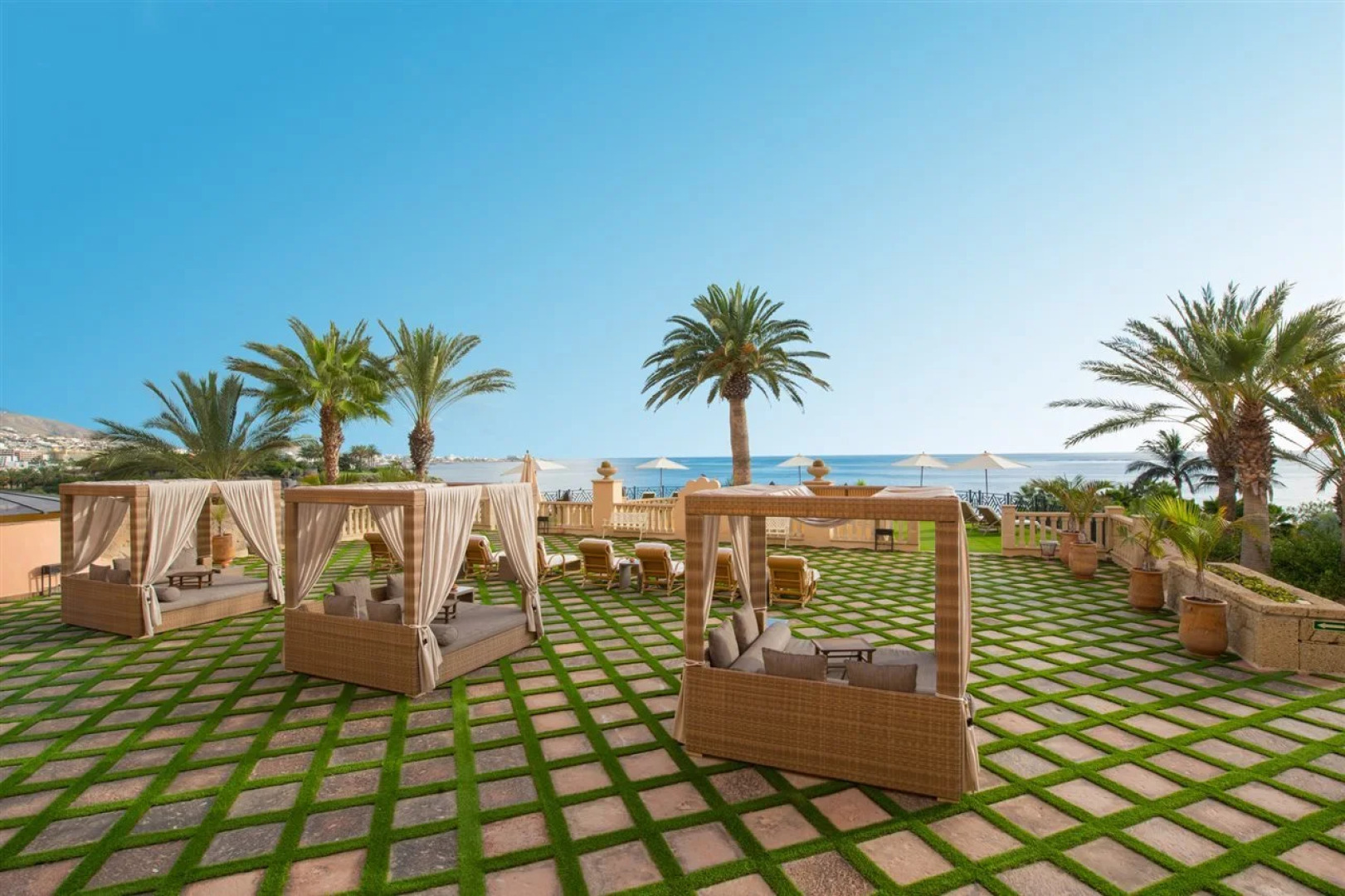 Отель Iberostar Grand El Mirador – Adults Only