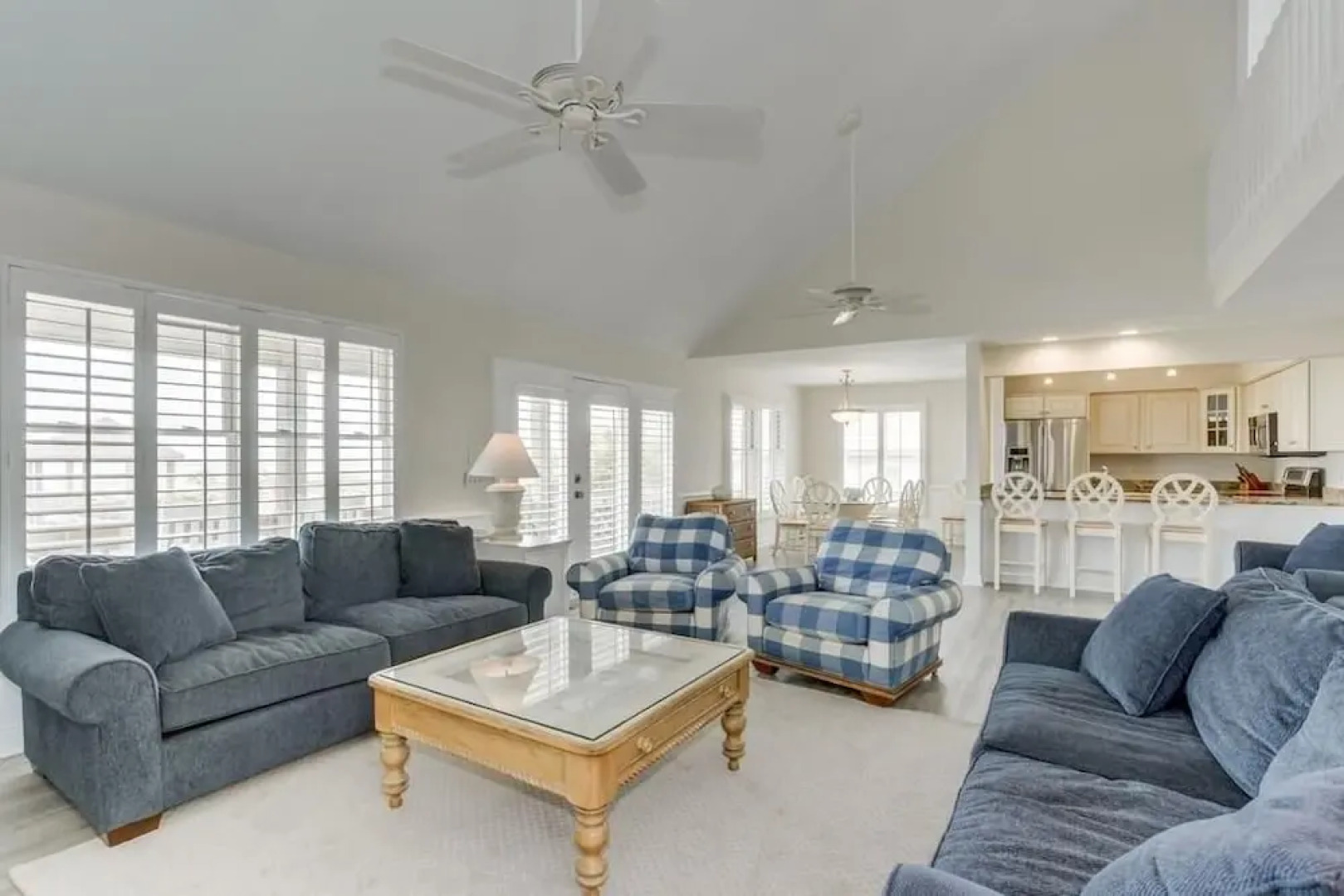 Mutual Fun - 4 Br Home