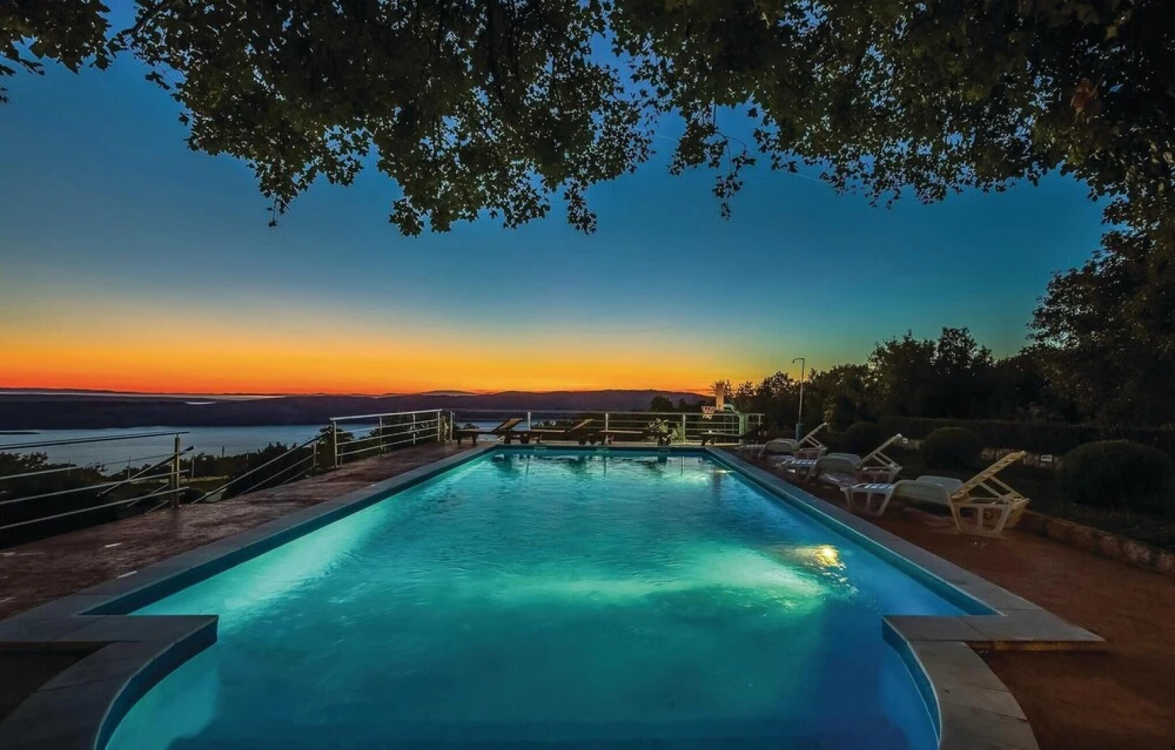 Awesome Home in Jablanac With Wifi and 6 Bedrooms