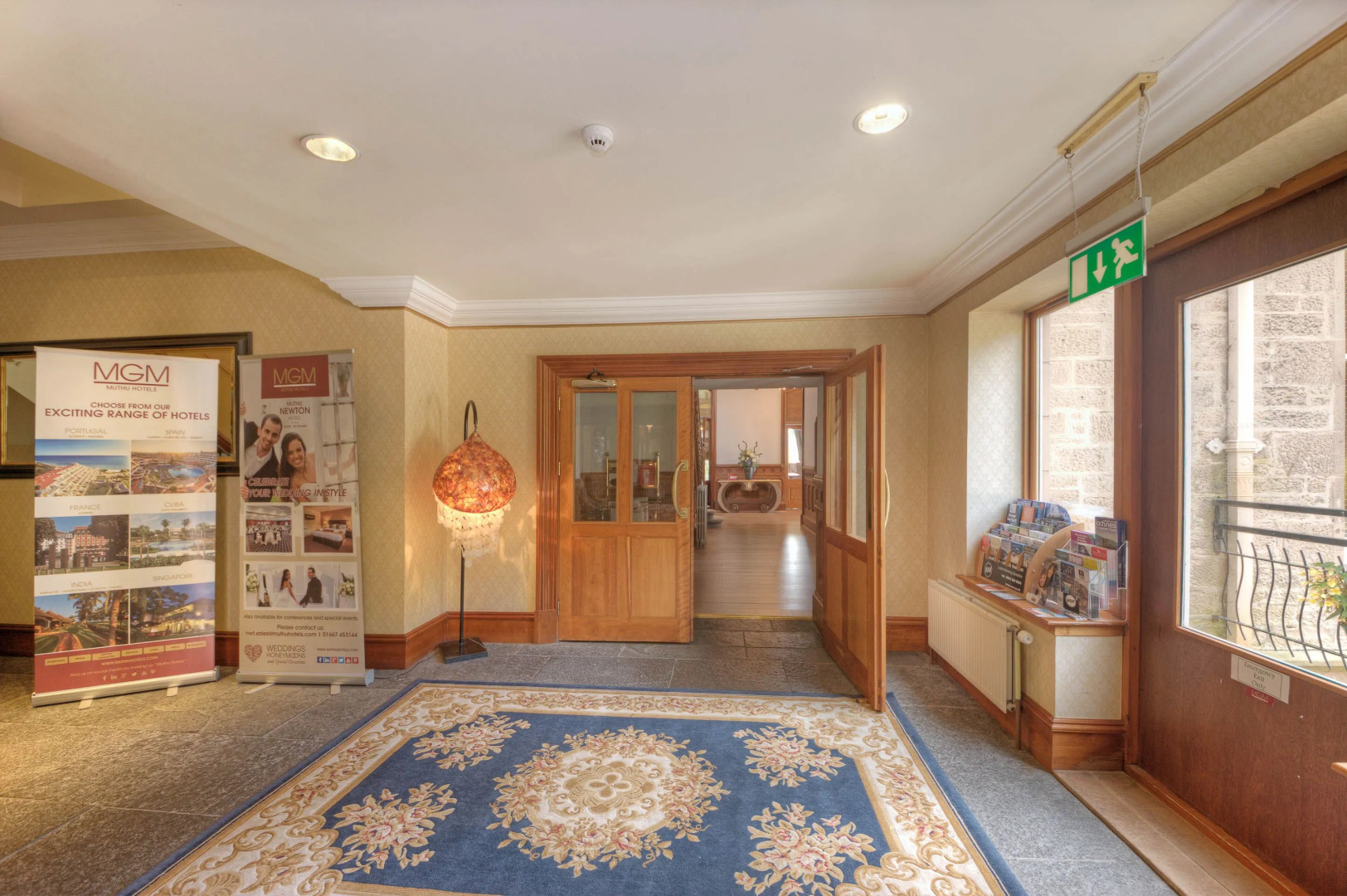 Muthu Newton Hotel (Near Inverness Airport)