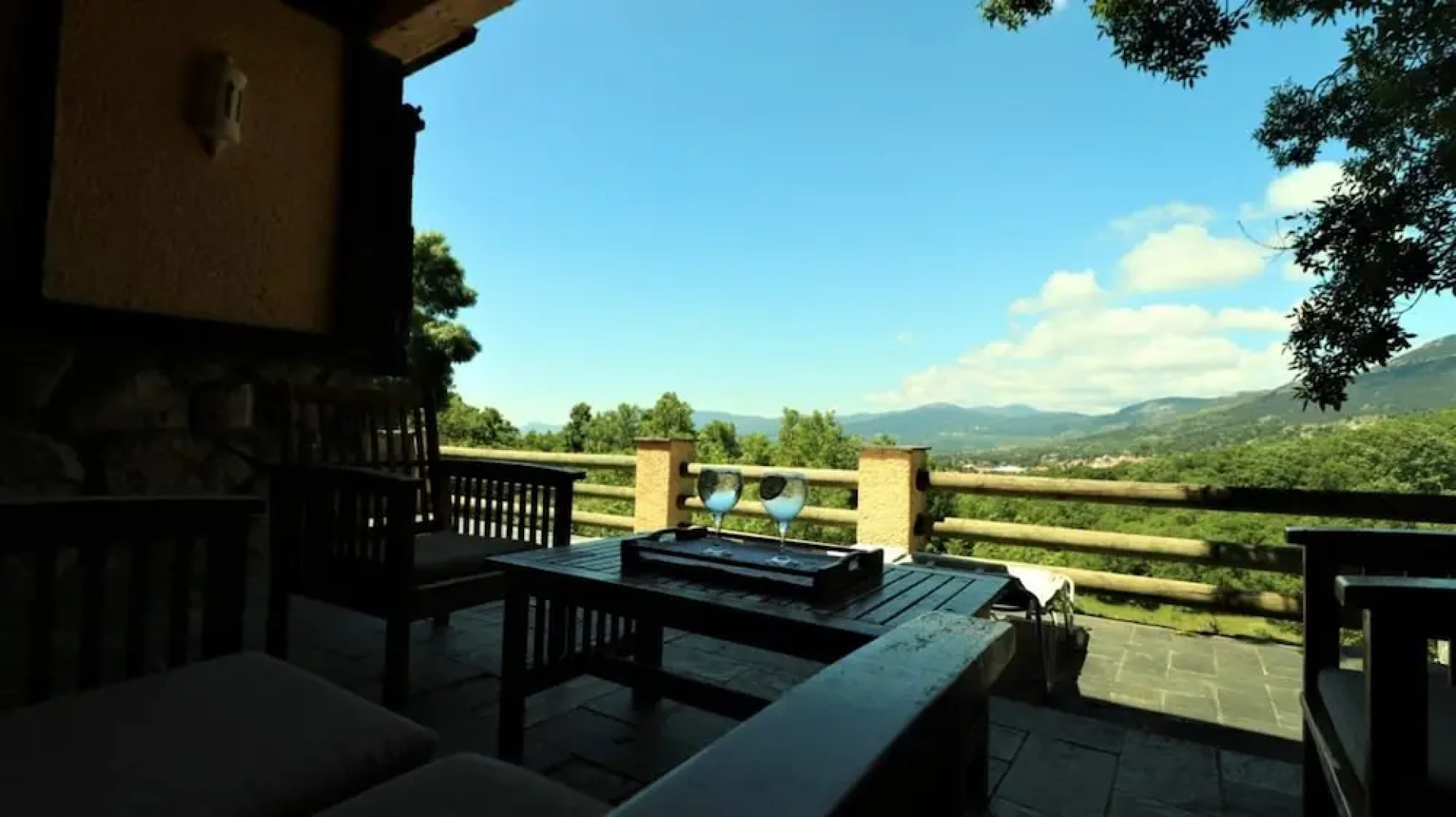 Casona De Navalmedio