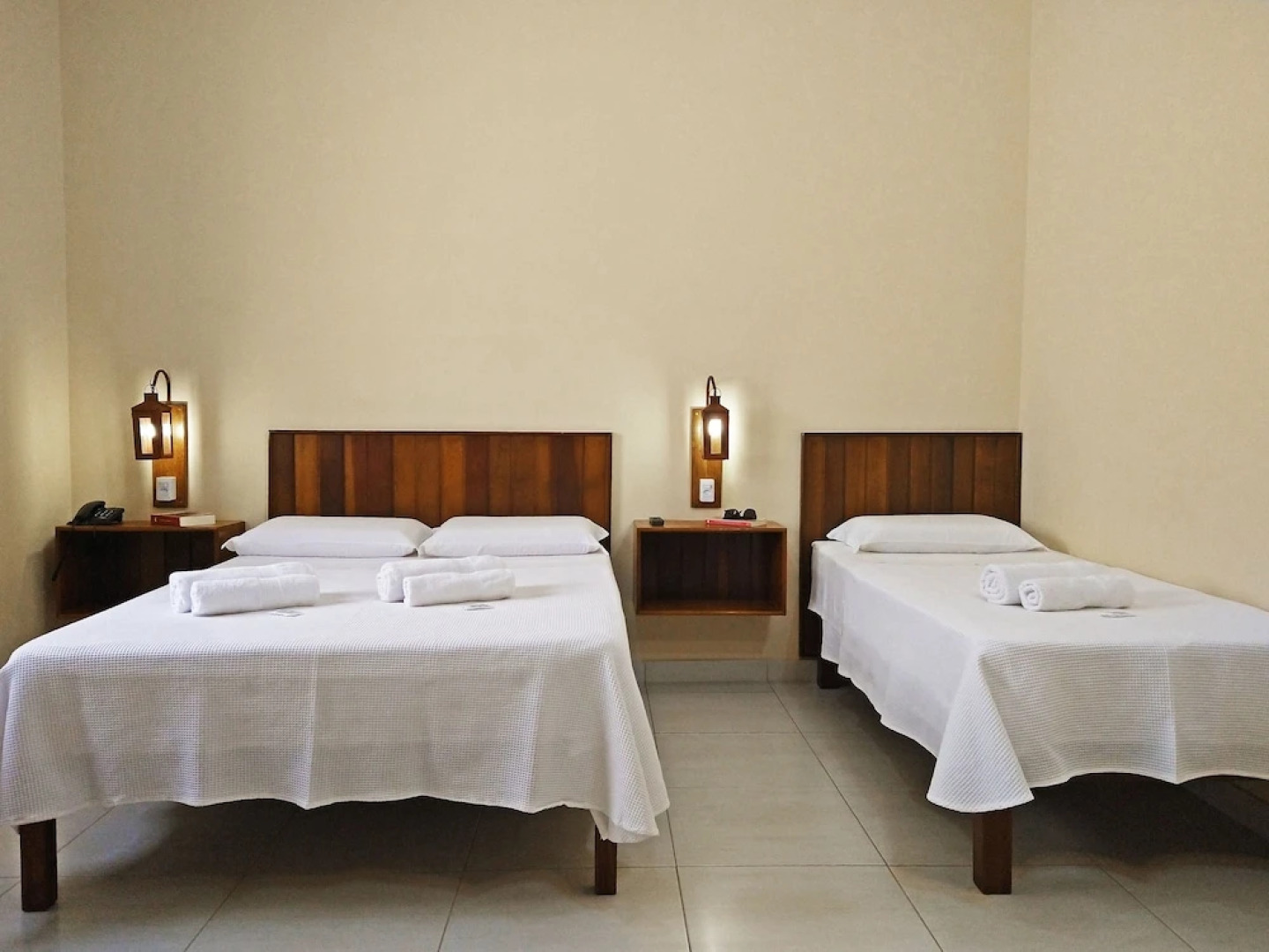 Arraial da Lage Hospedaria