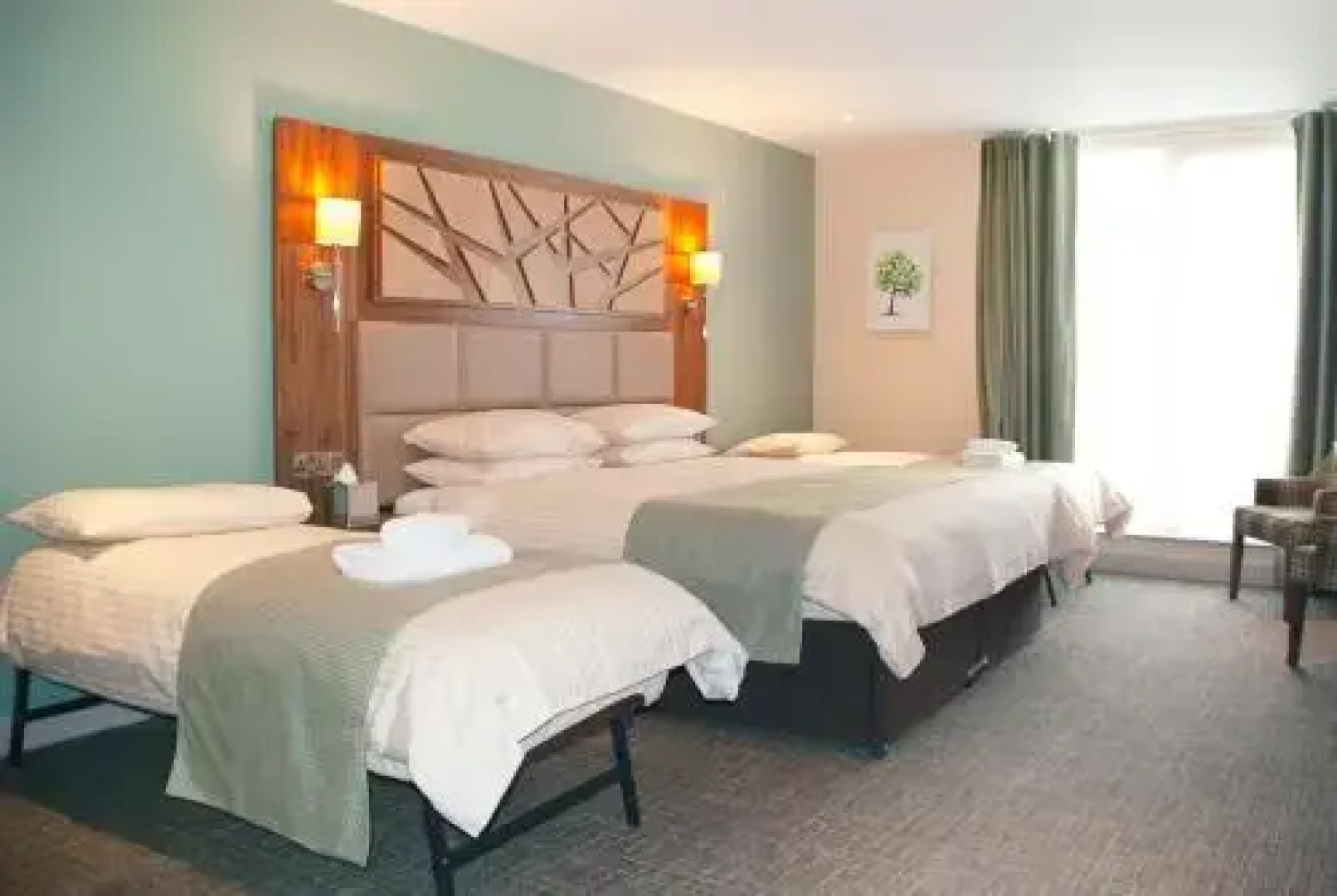 Drimsynie House Hotel