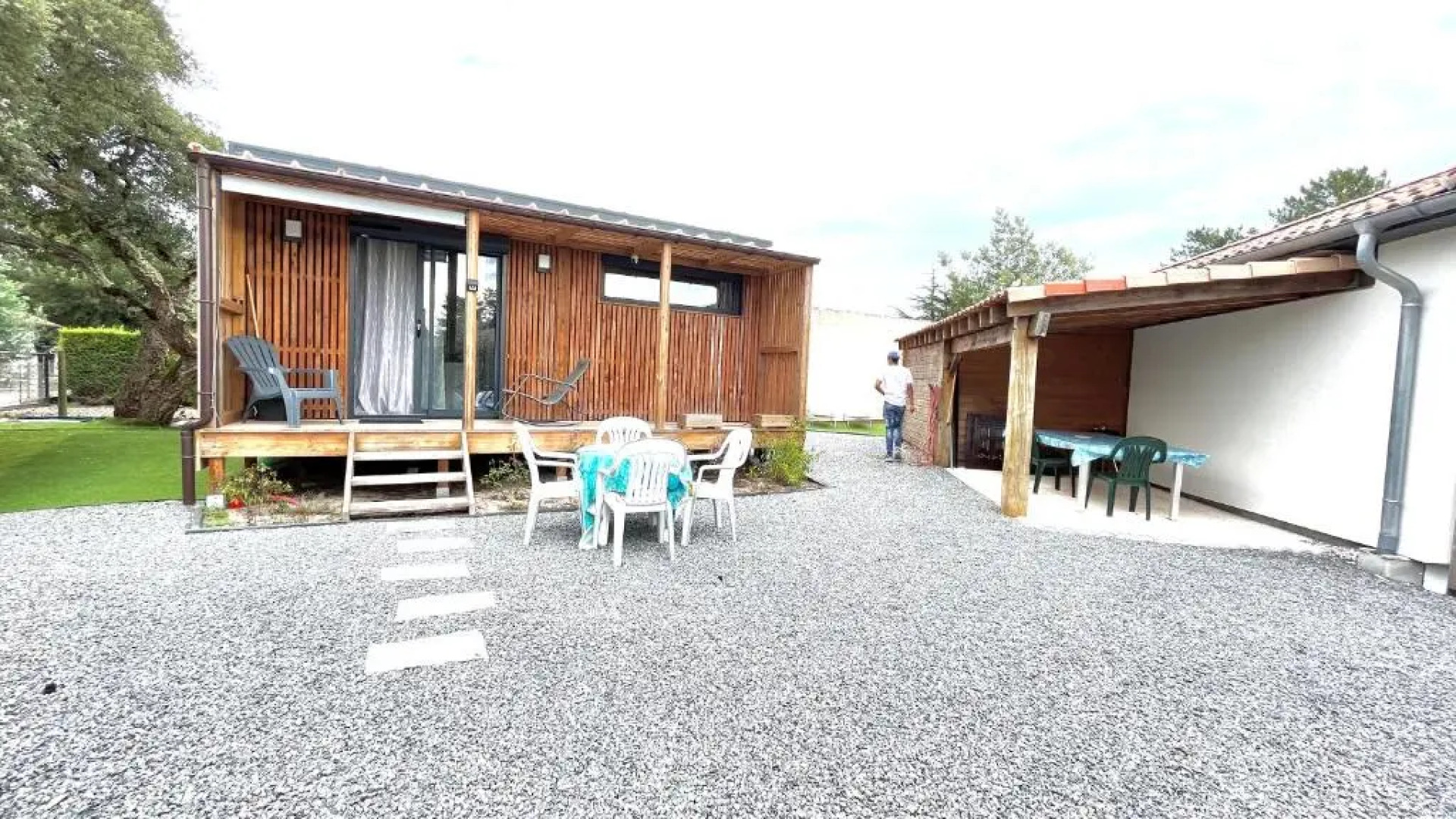 EcoKub T3 Proche plages Lacs, wifi