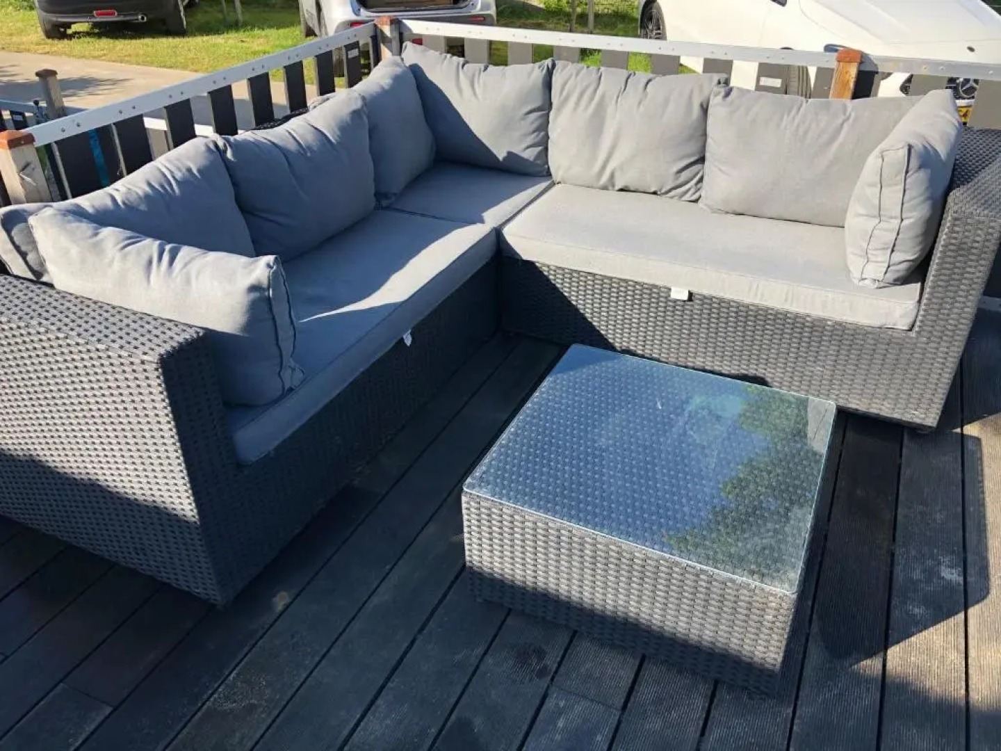 Groene eiland Appeltern