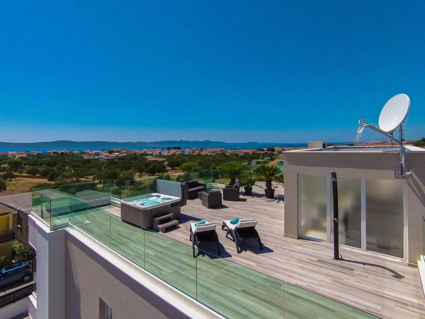 Luxury Apartments Villa Arta